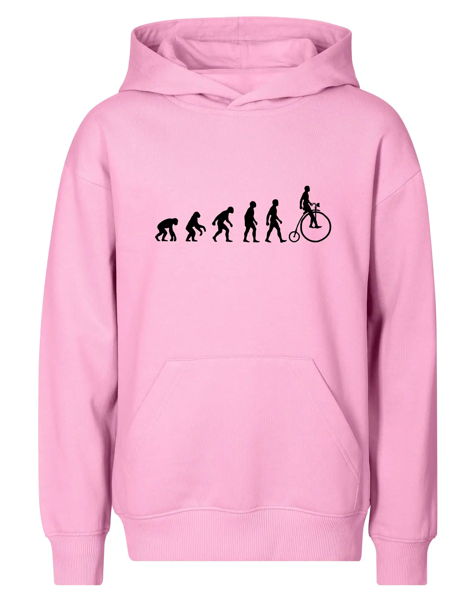 Evoluce staré kolo