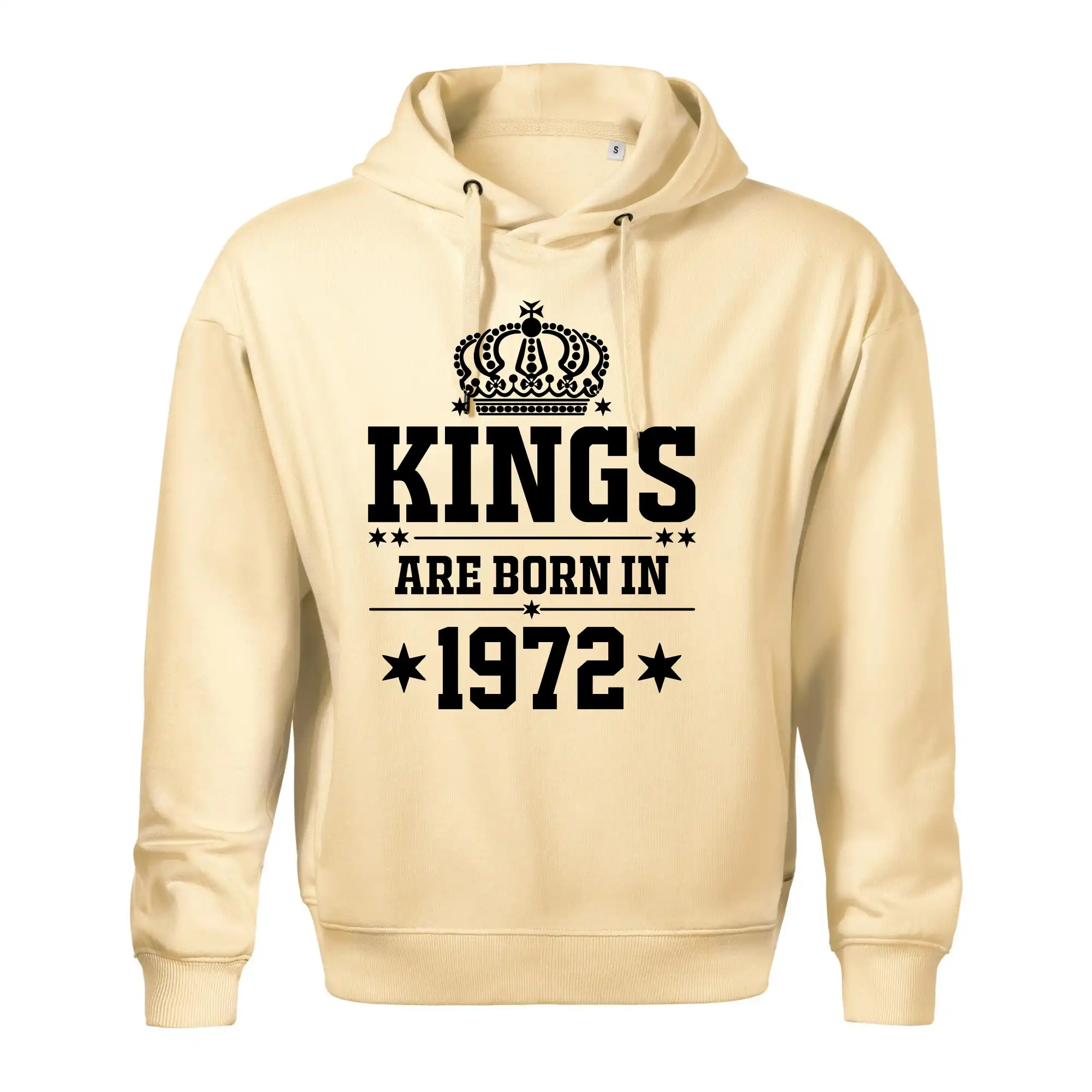 Kings are born in 1972