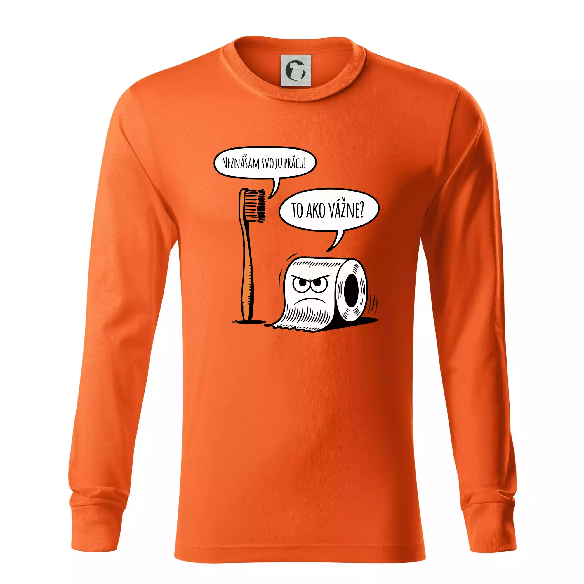 Neznášam svoju prácu