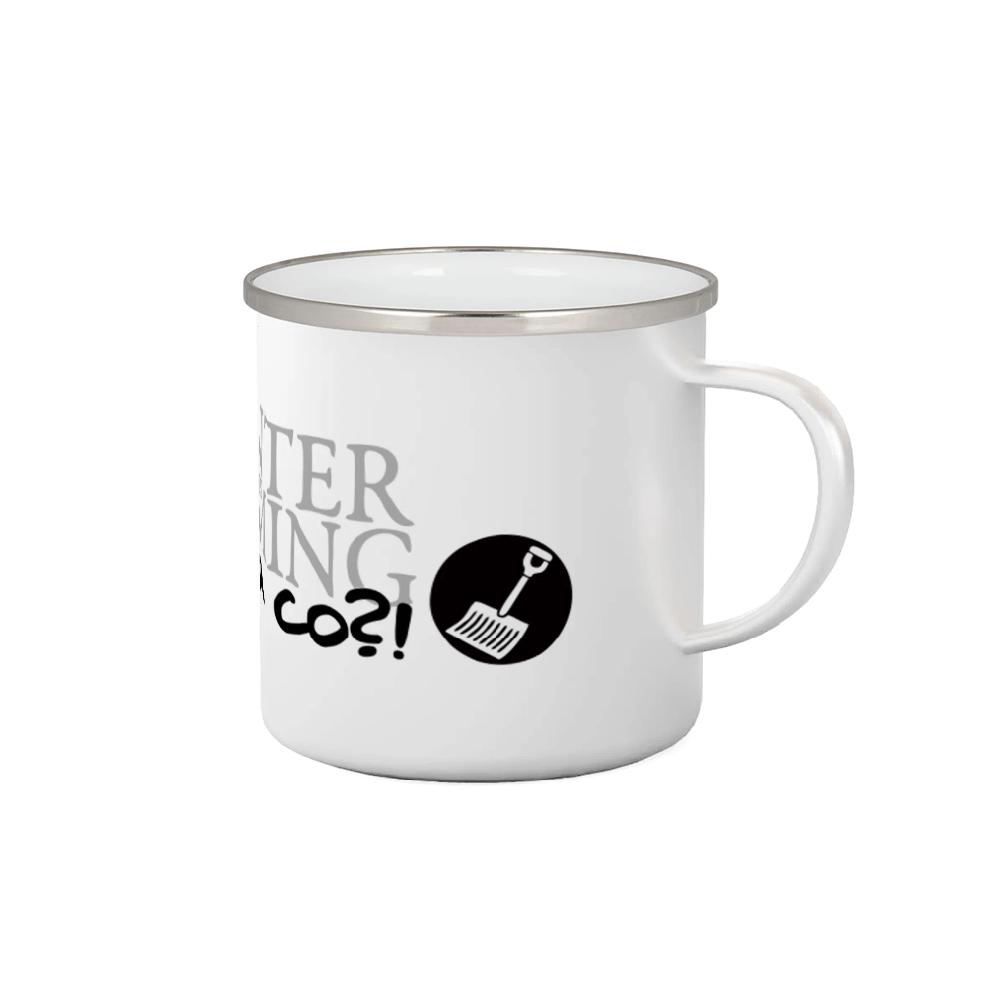 Ostatné nápisy - Winter Is Coming parodie - Plecháčik