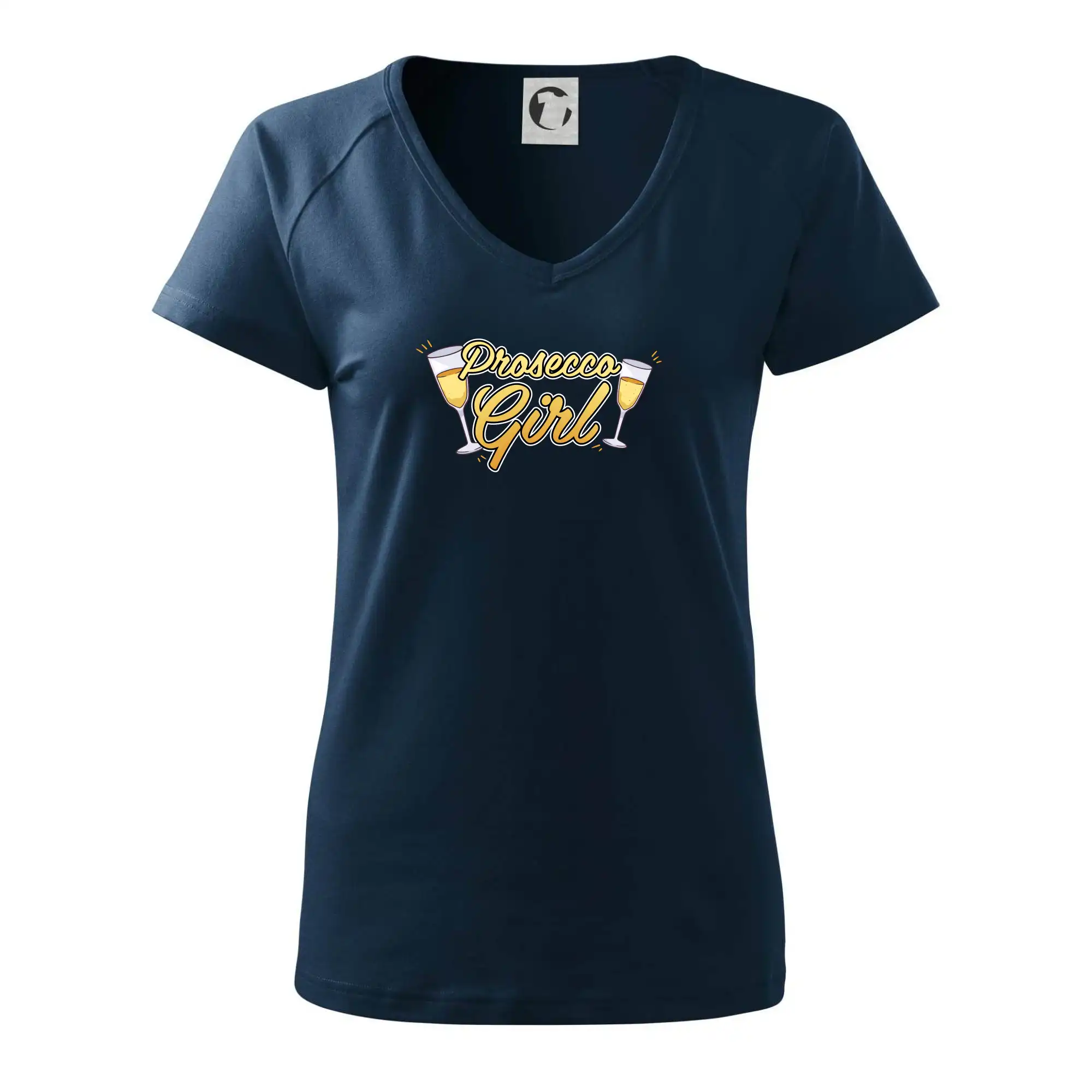 Tričká na párty - Prosecco Girl - Tričko dámske Dream
