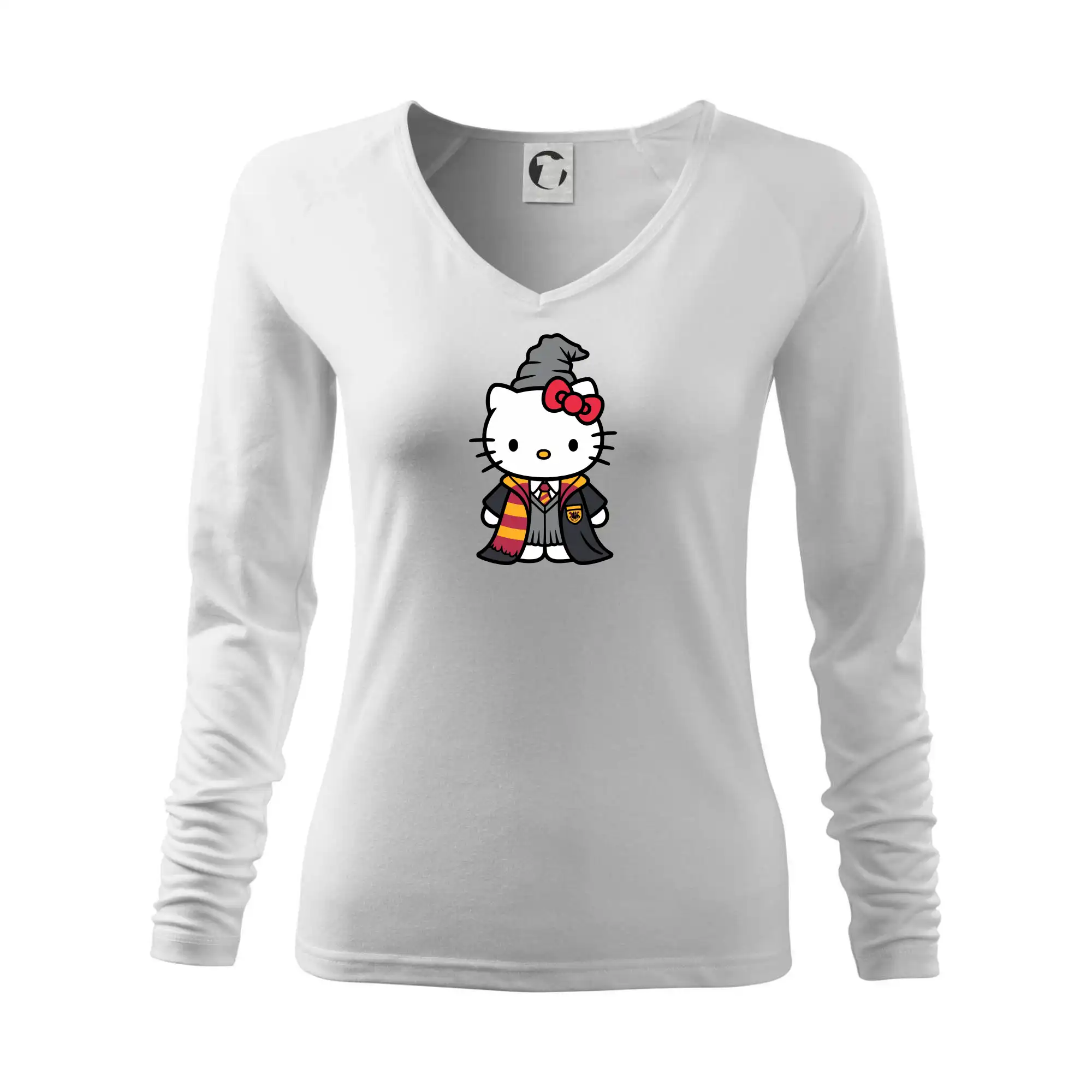 Filmové tričká - Harry kitty - Tričko dámske Elegance