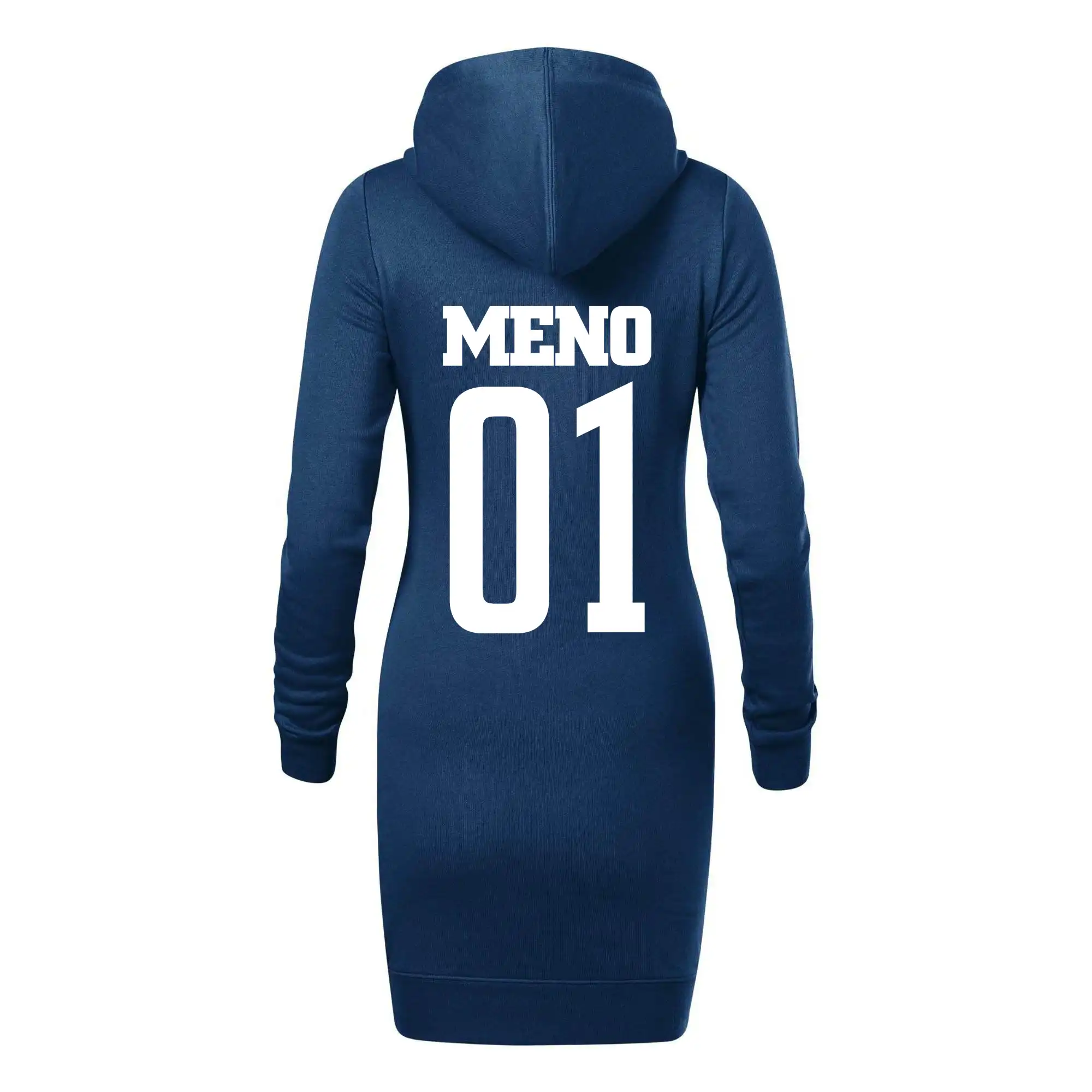 Futbalový dres - vlastné meno a číslo