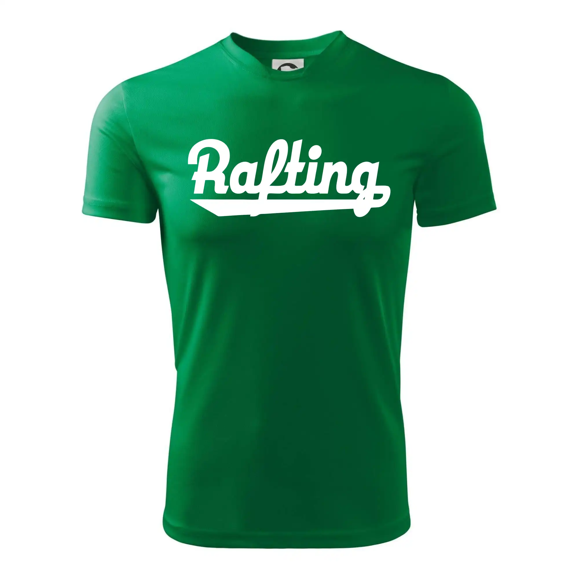 Vodácke tričká - Rafting nápis - Detské tričko športové