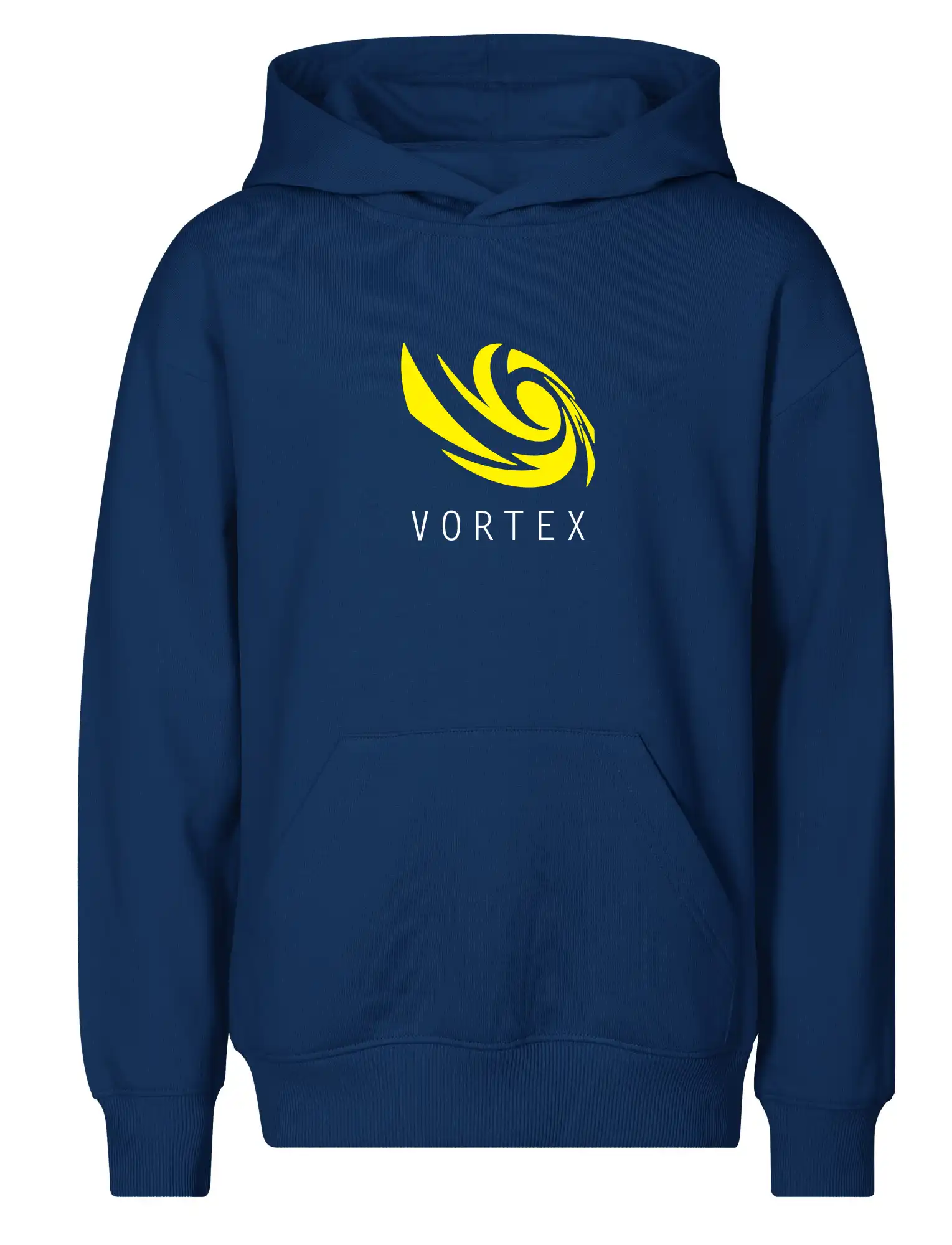 Tričká, mikiny a šiltovky pre Youtubery - Vortex logo farebné - Detská mikina - Chill