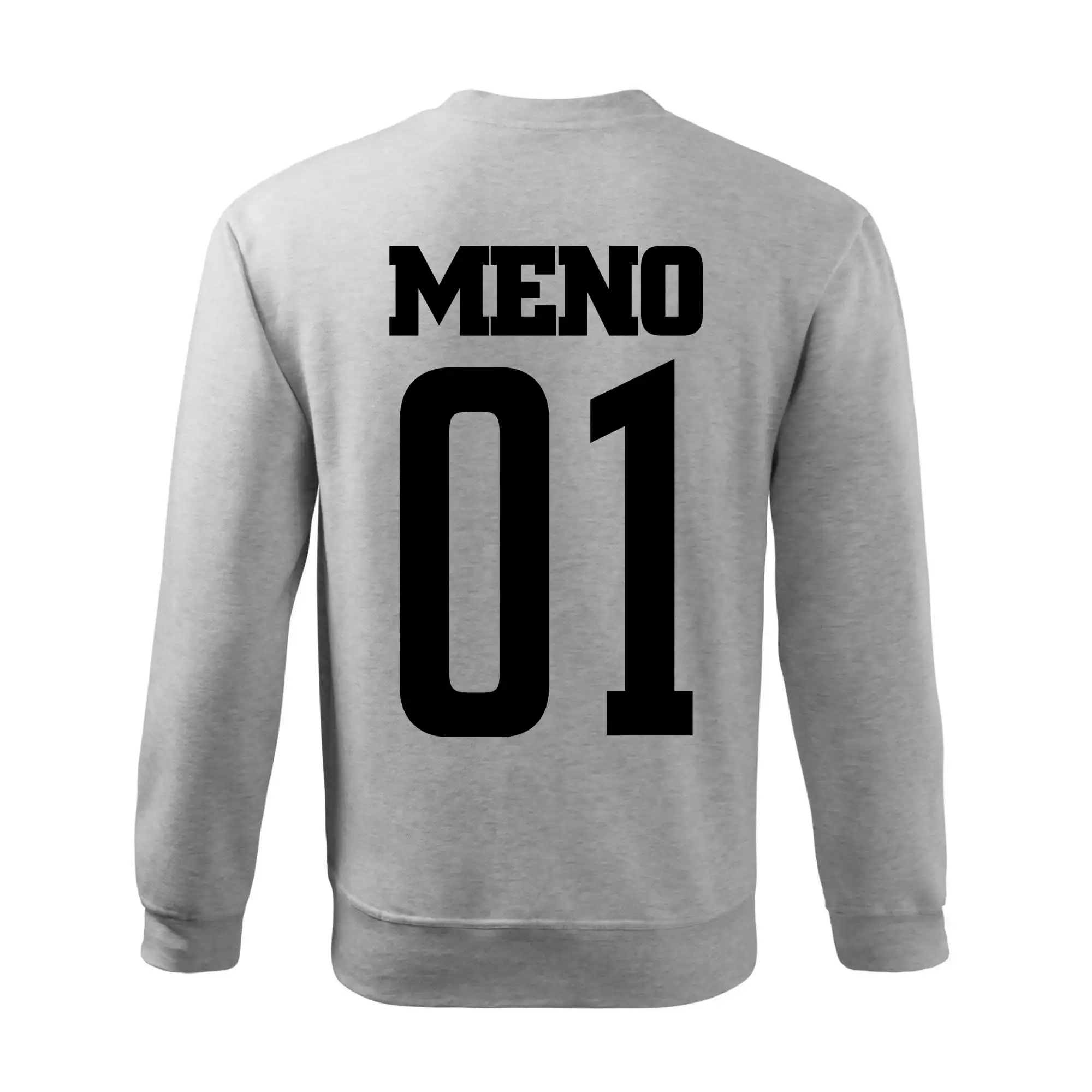 Florbalový dres - vlastné meno a číslo