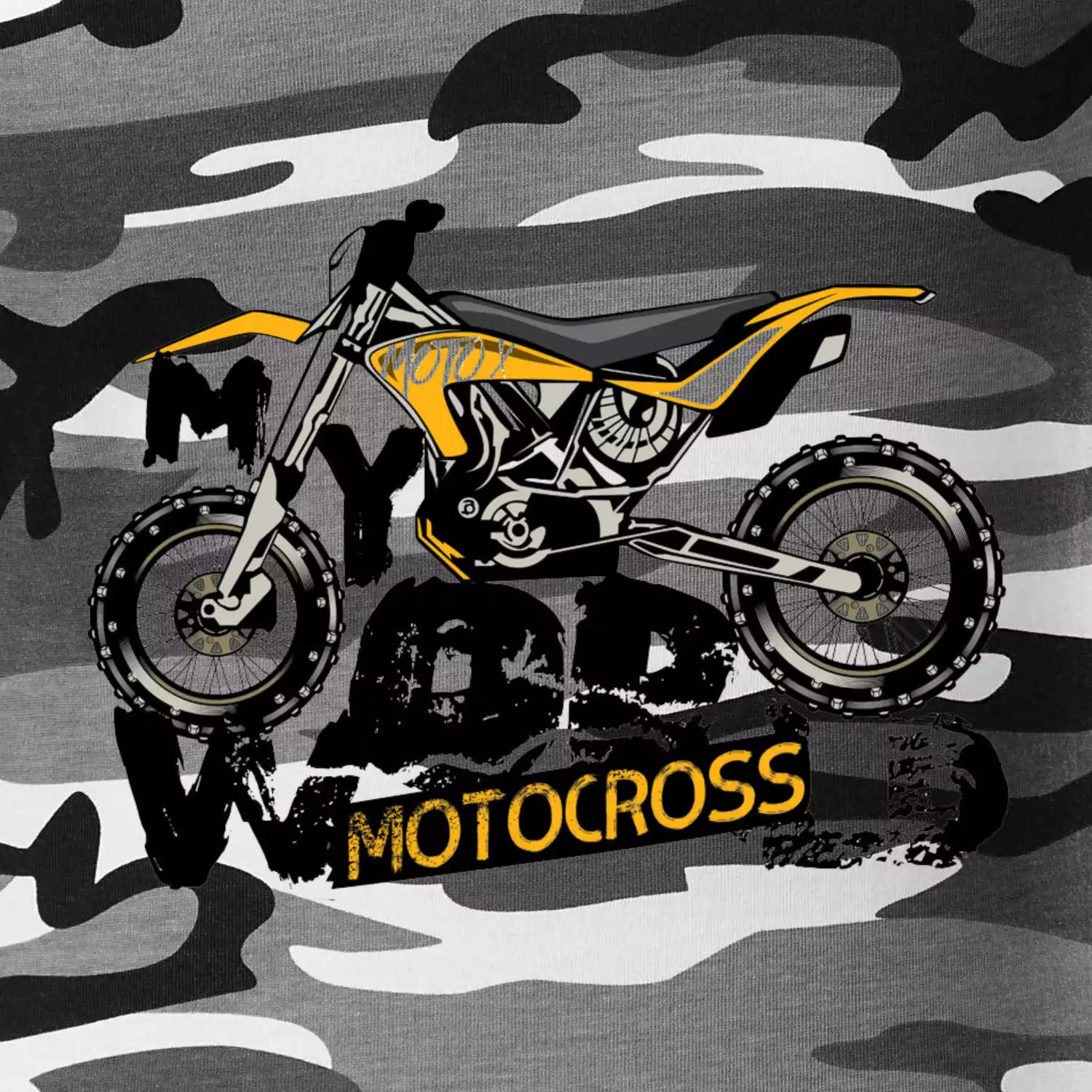 Motocross my world