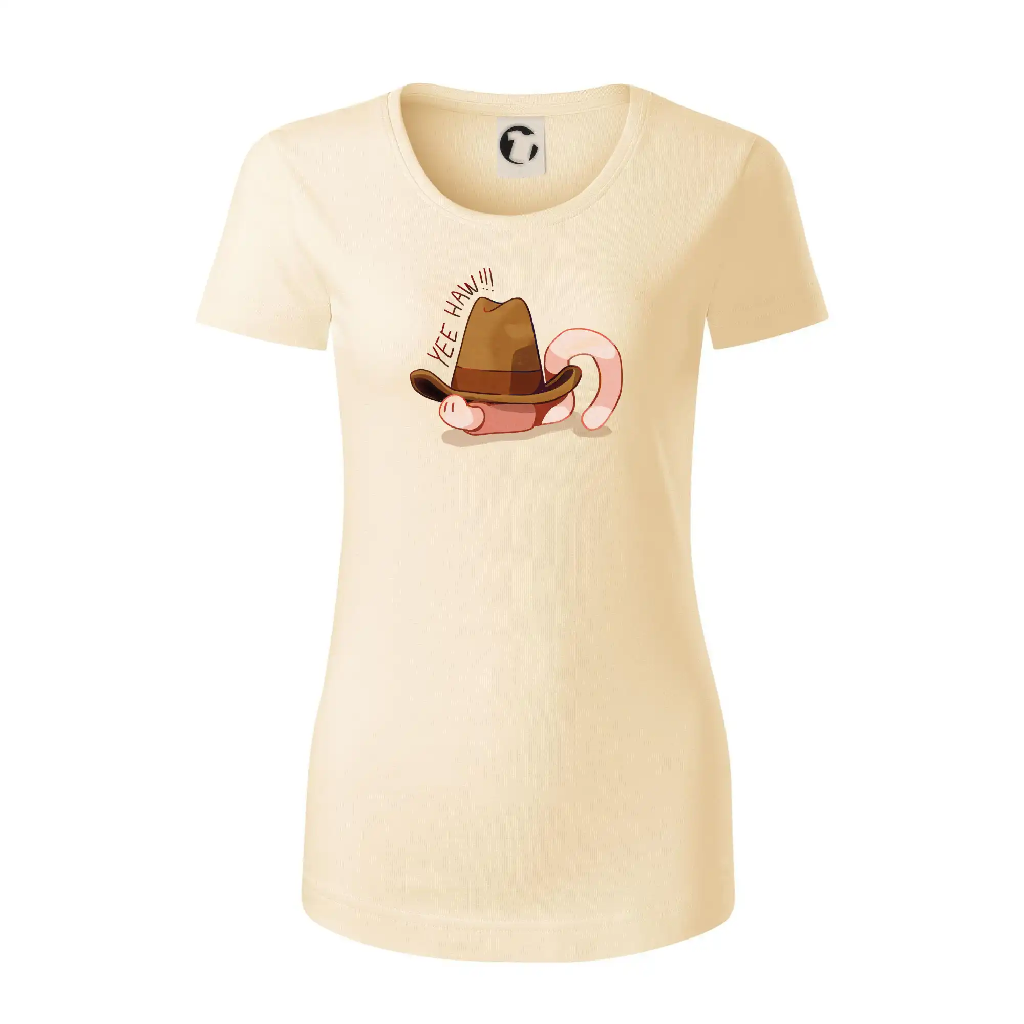 Žížala cowboy (Alexis Citrine)