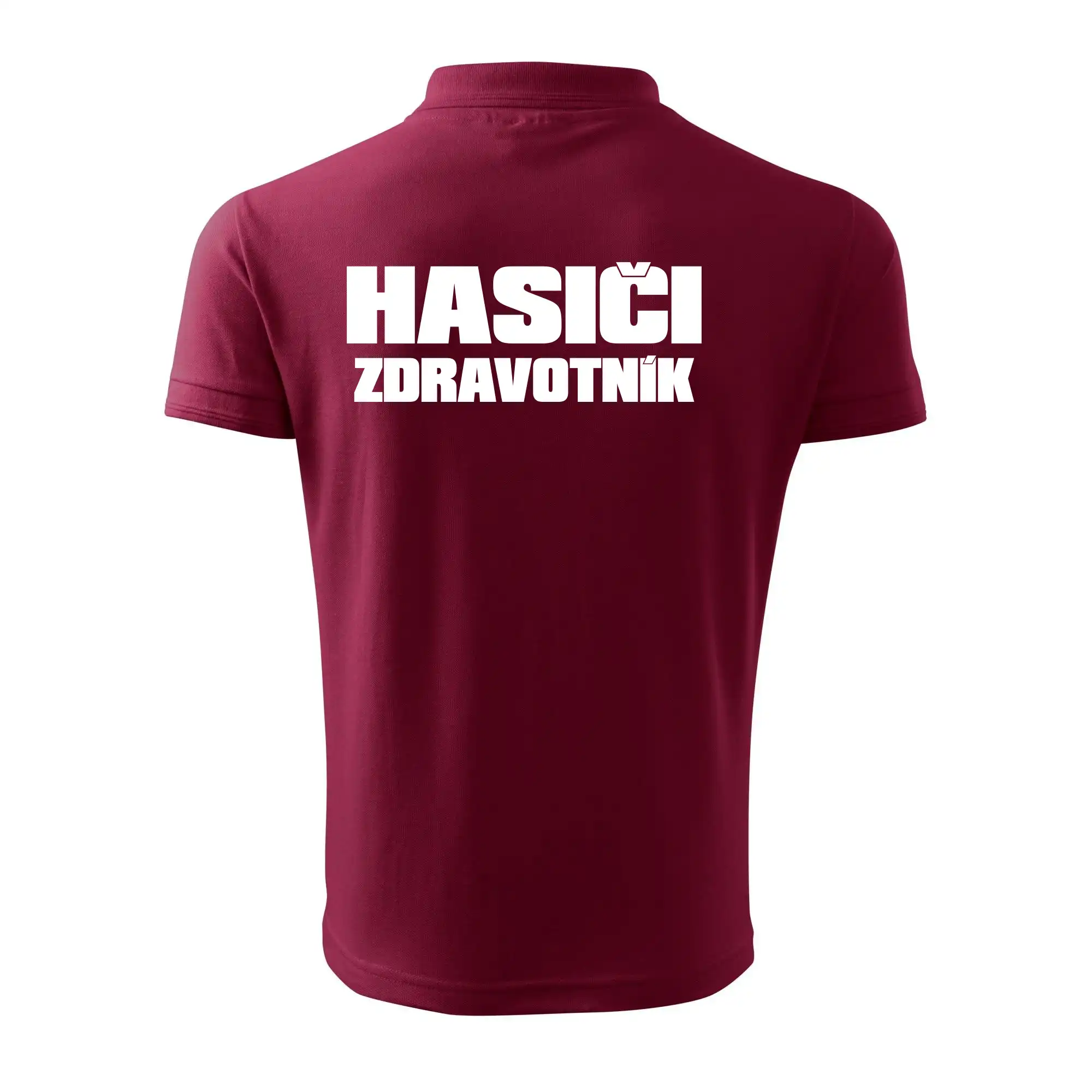 Hasiči zdravotník