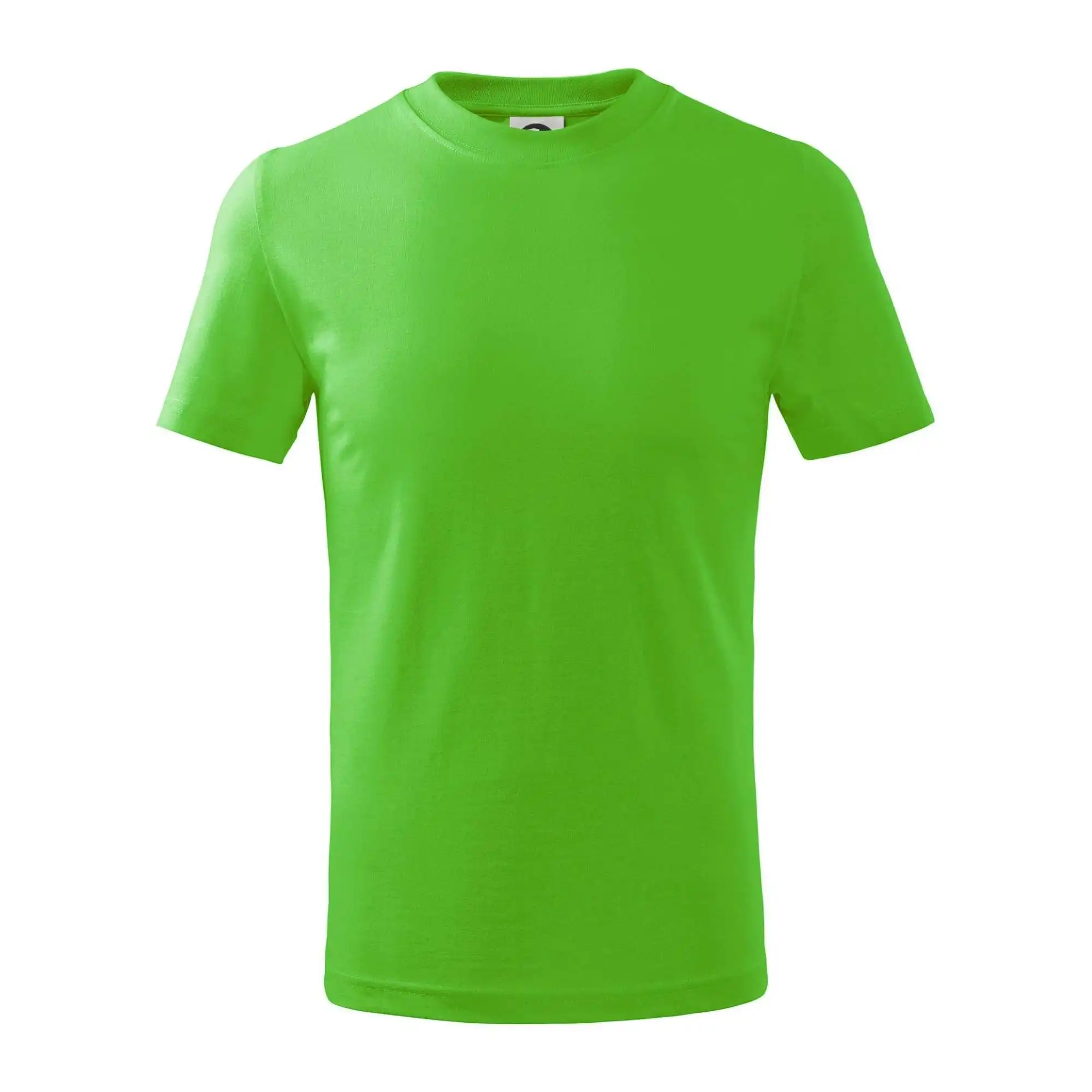 MyShirt tričká - Zelené tričko - Tričko detské bavlnené