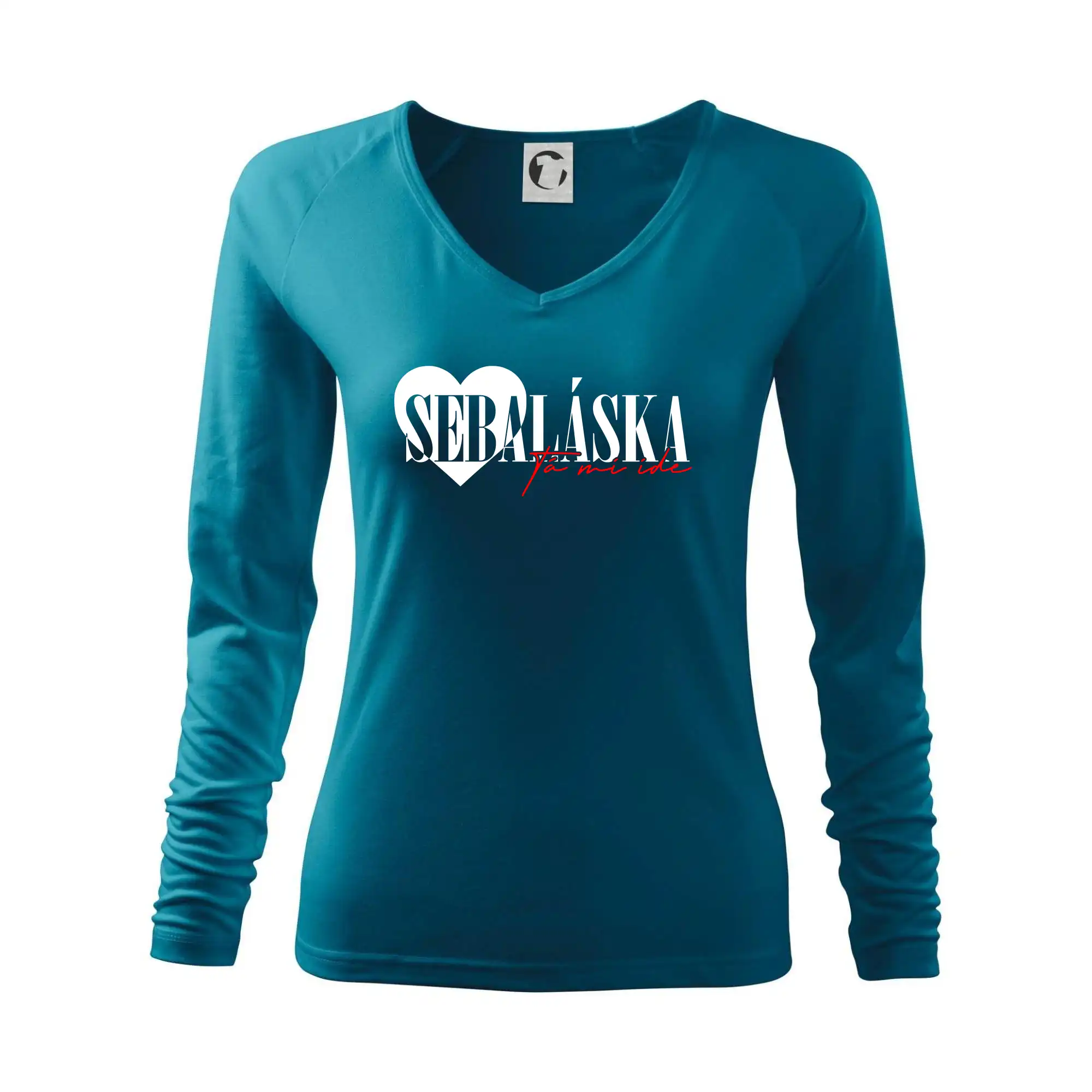 Sebeláska ta mi ide