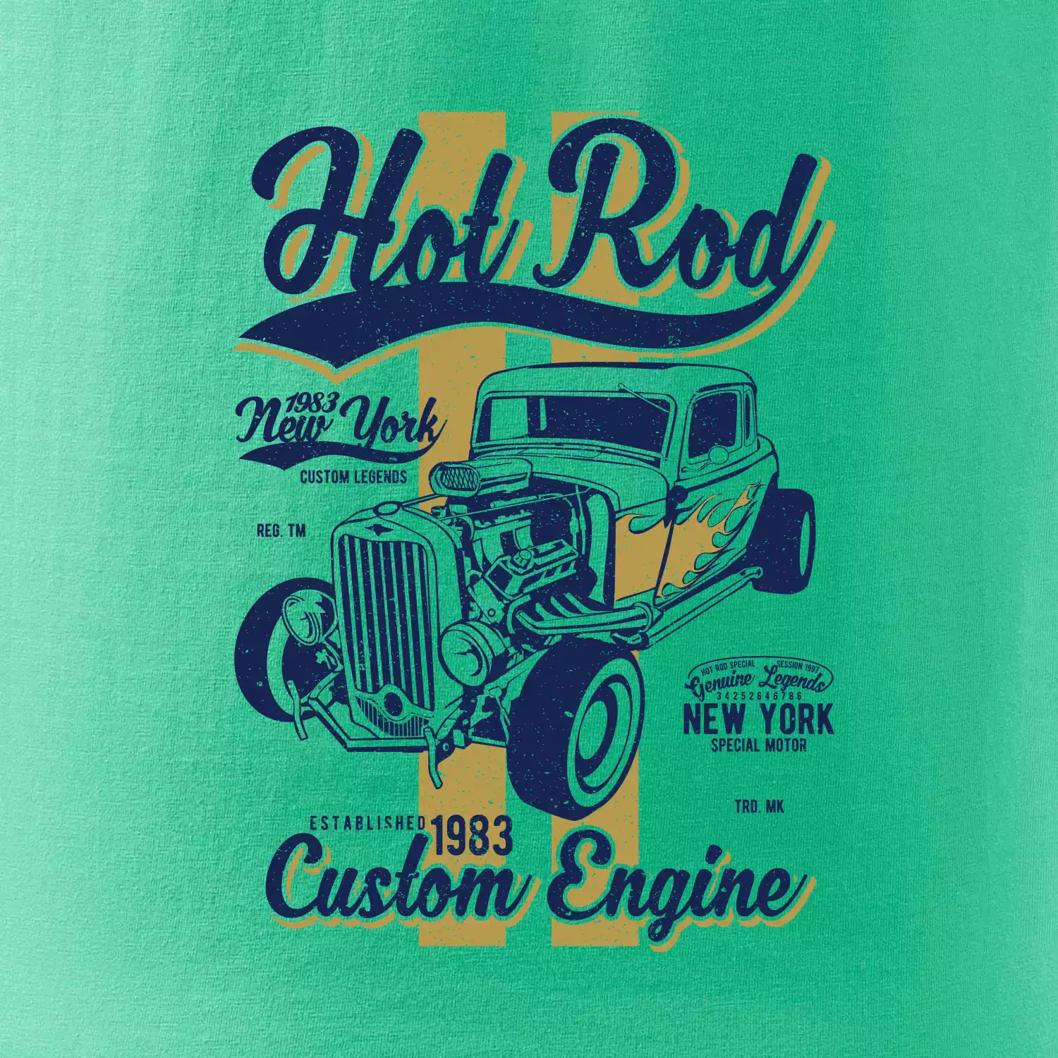 Hot Rod New York
