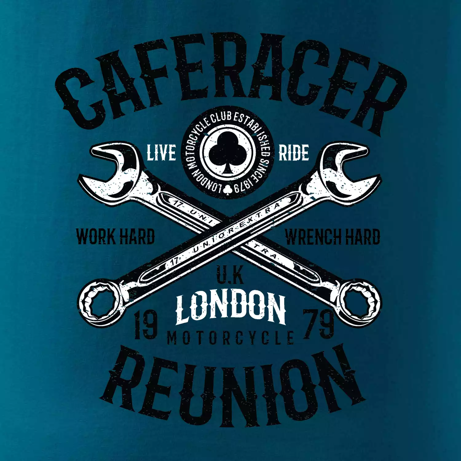 Caferacer Reunion