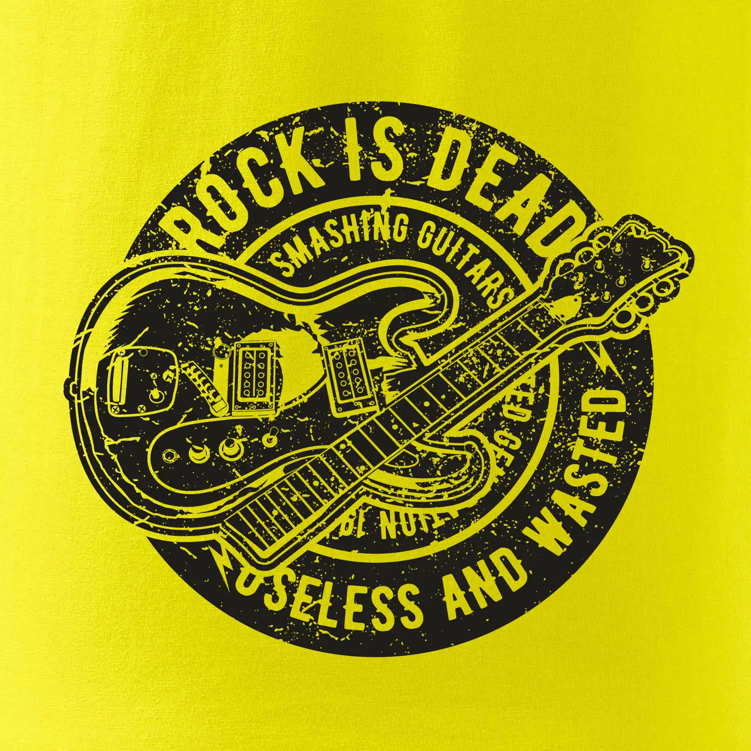 Rock Is Dead 1
