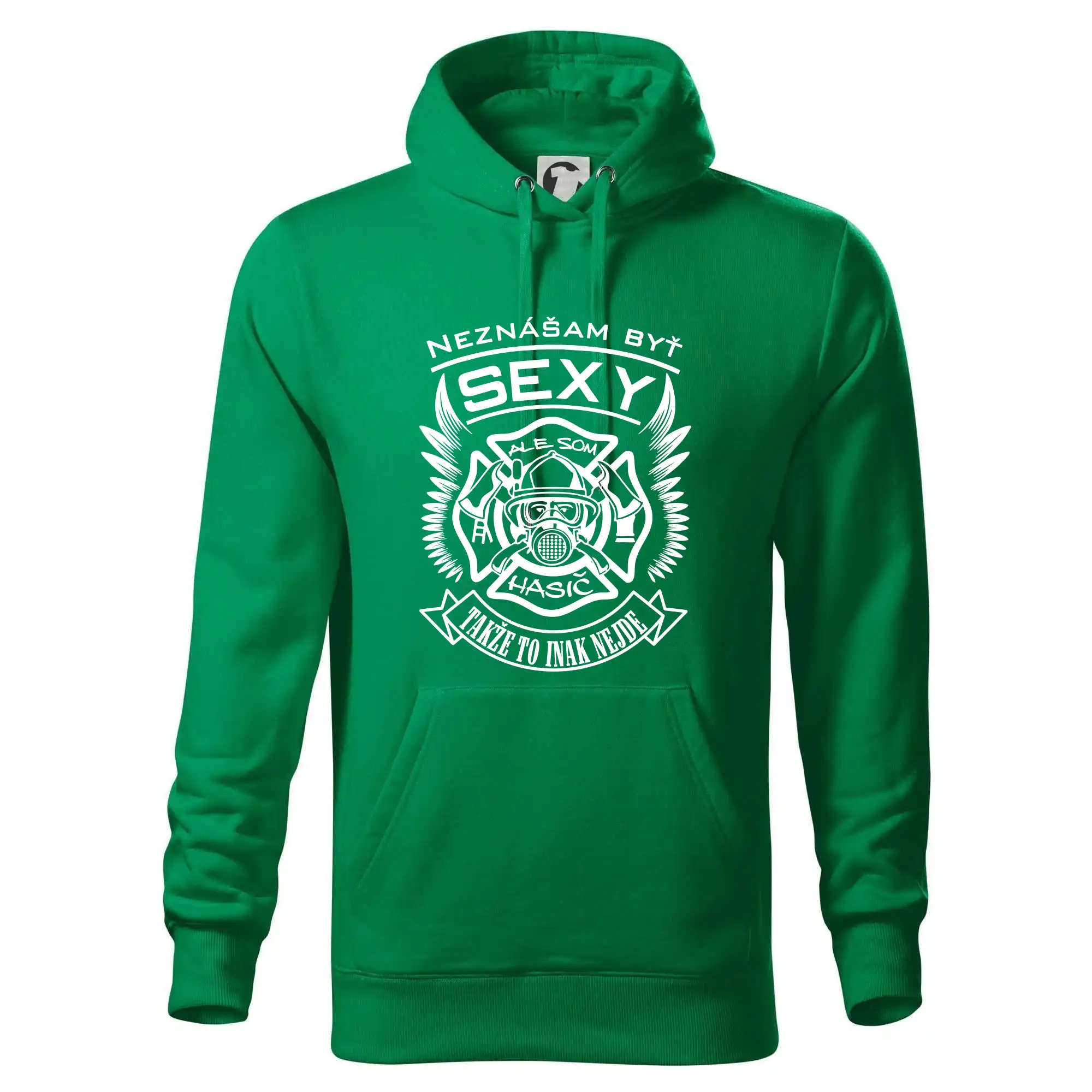 Neznášam byť sexy - Hasič