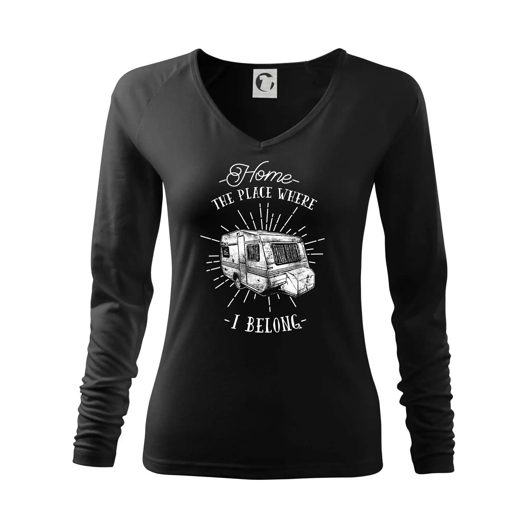 Home The Place Where I Belong