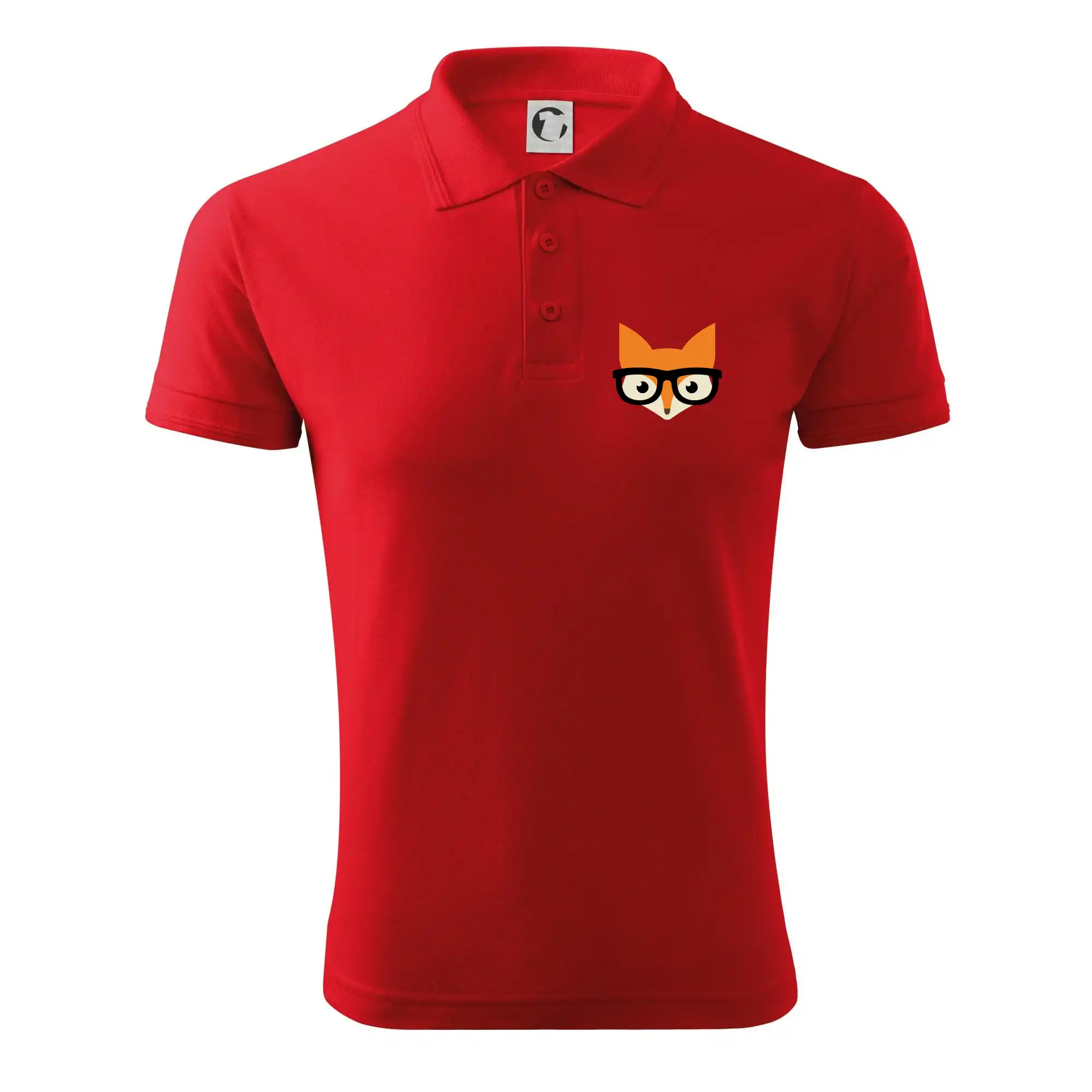 Geek liška