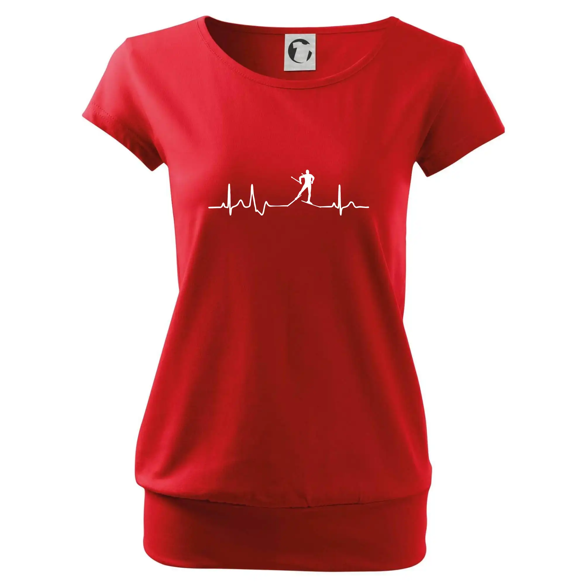 Ekg běžkař