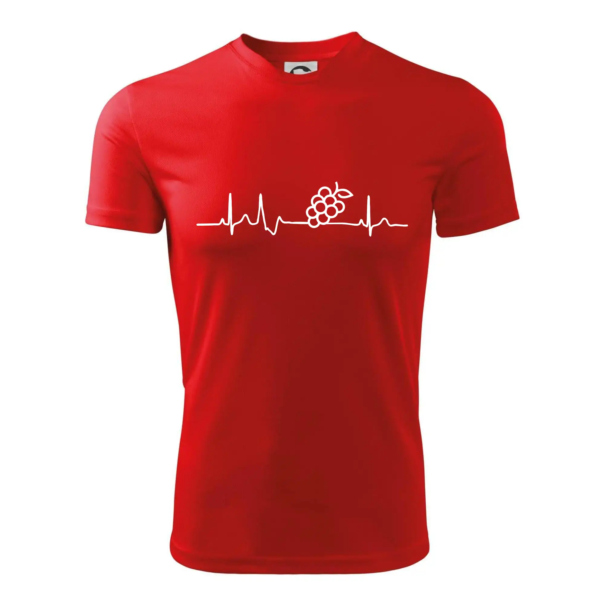 EKG hrozny