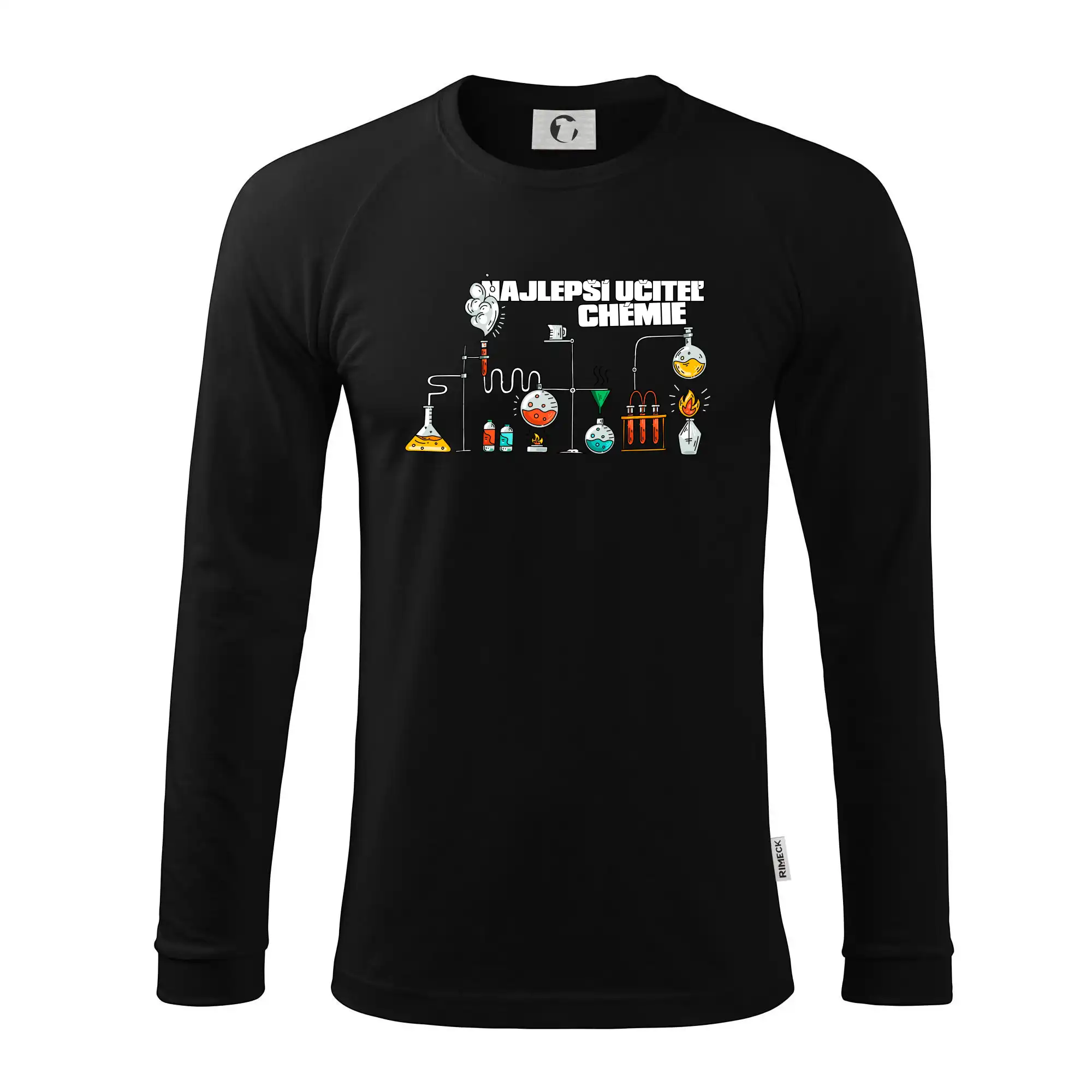 Najlepšia učiteľ chémie SK