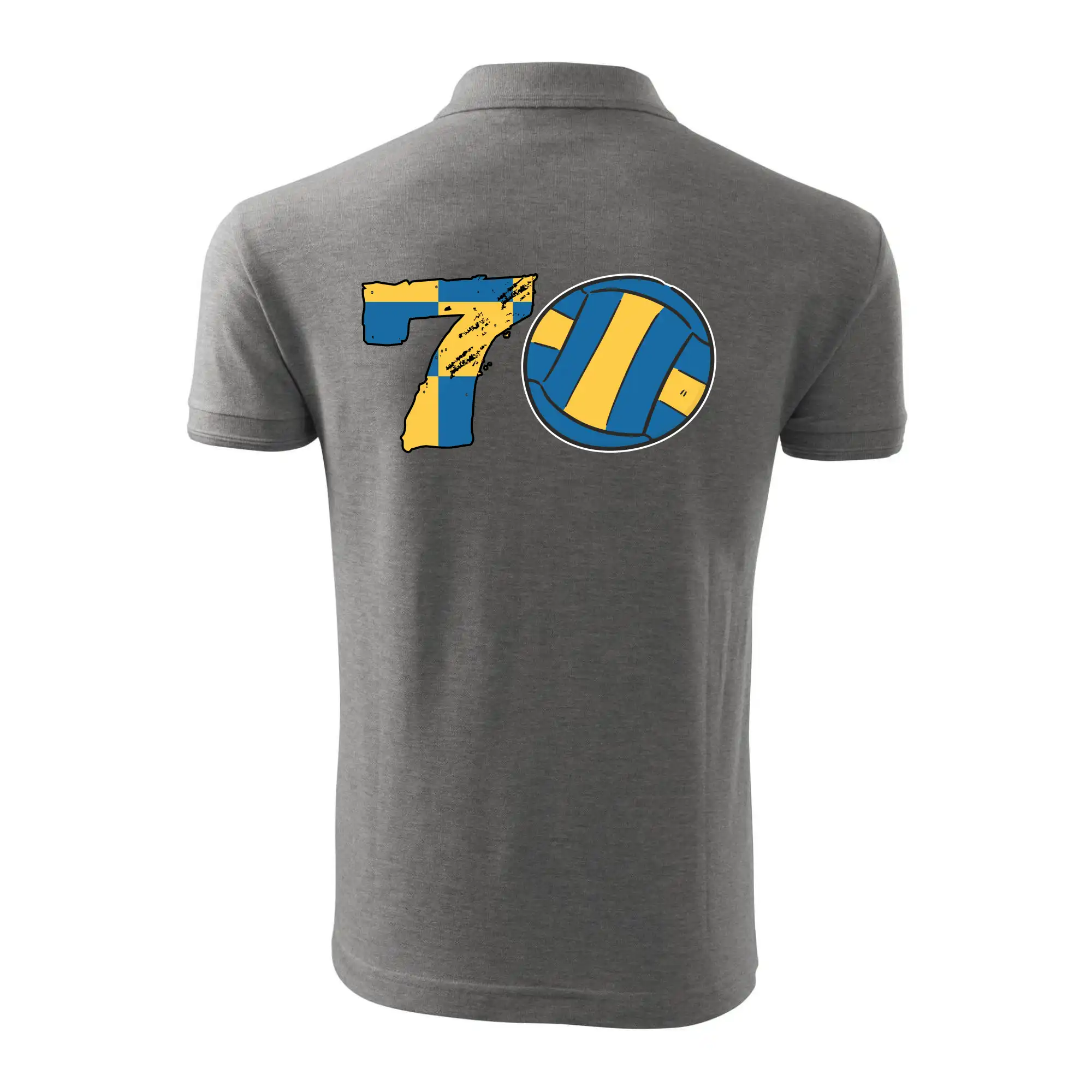 Volejbal kulaté narozeniny 70