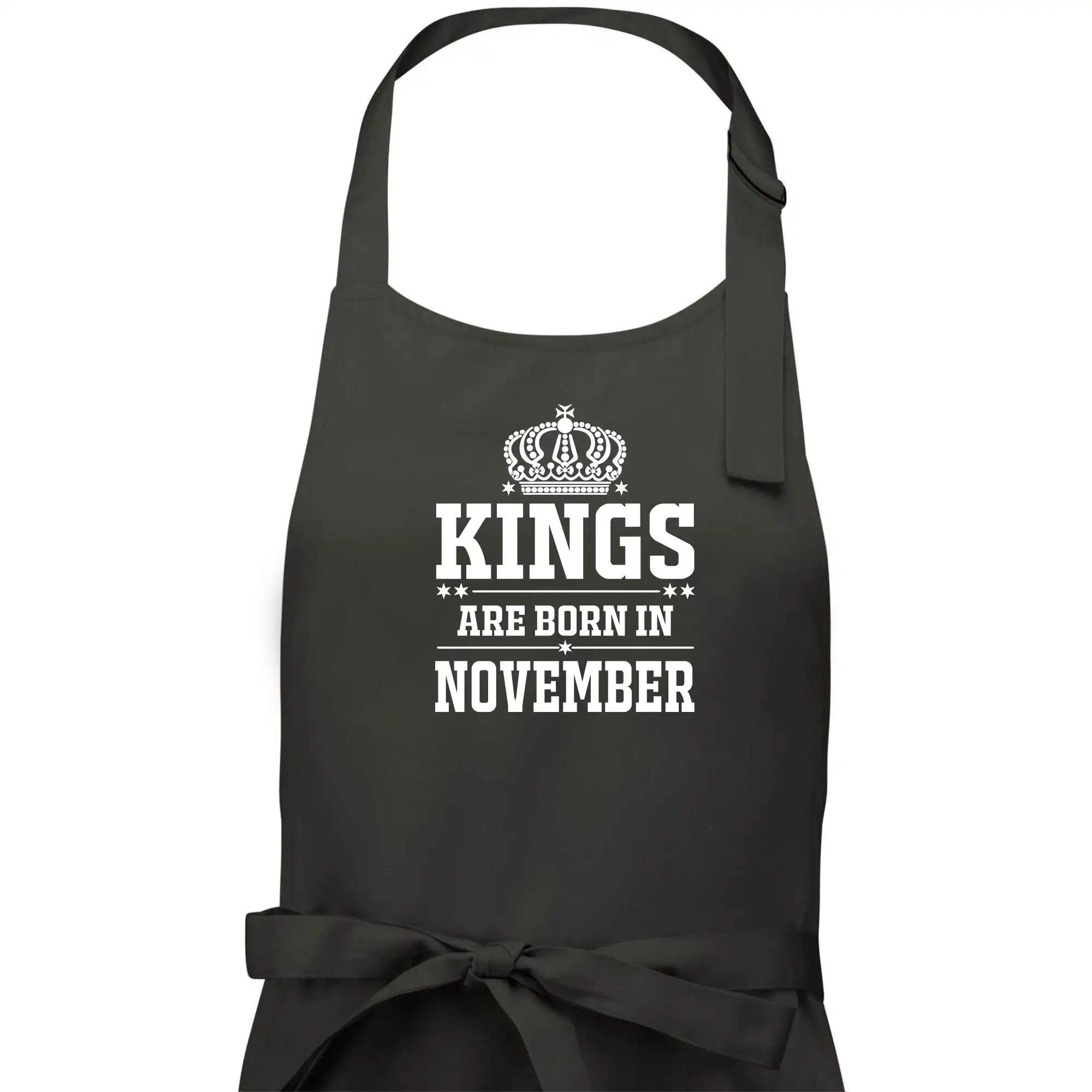 Kings are born in November