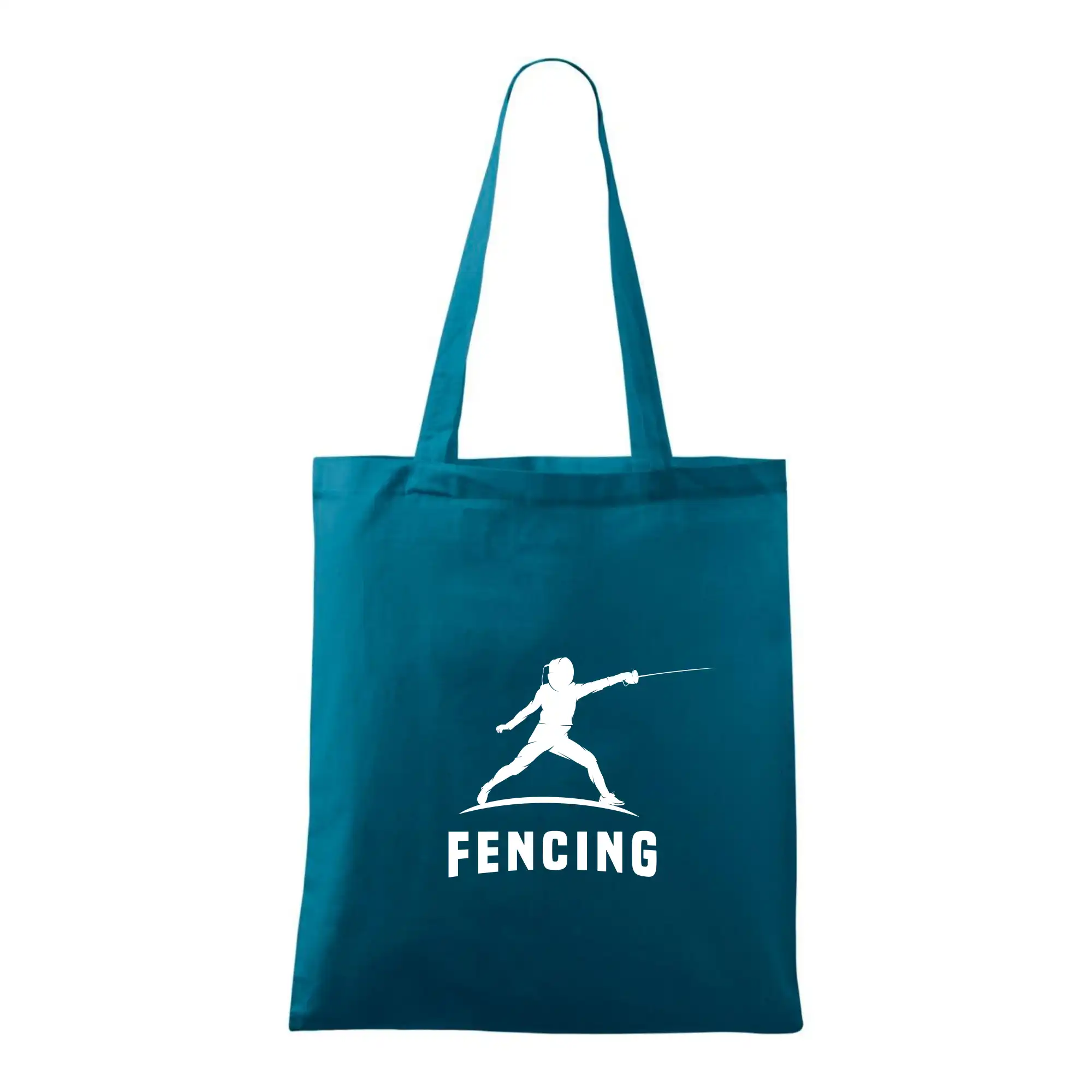 Fencing (šerm) - postava