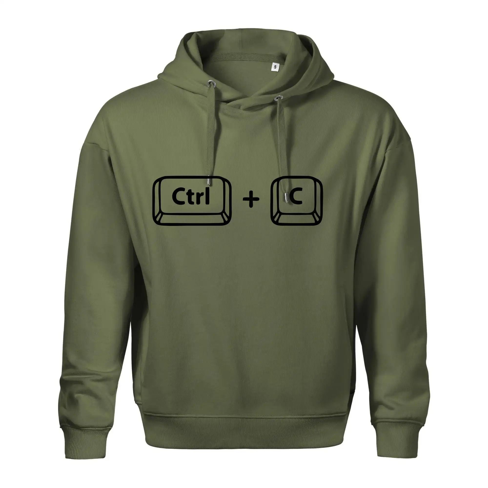 Táta CTRL + C