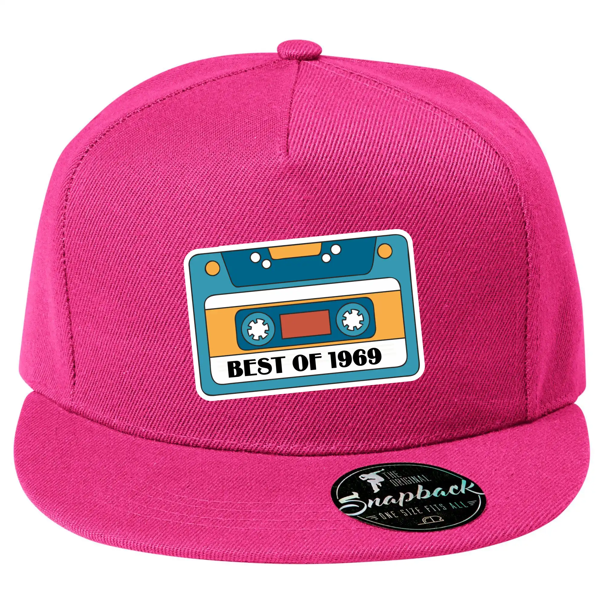 Narozeniny kazeta Best of 1969