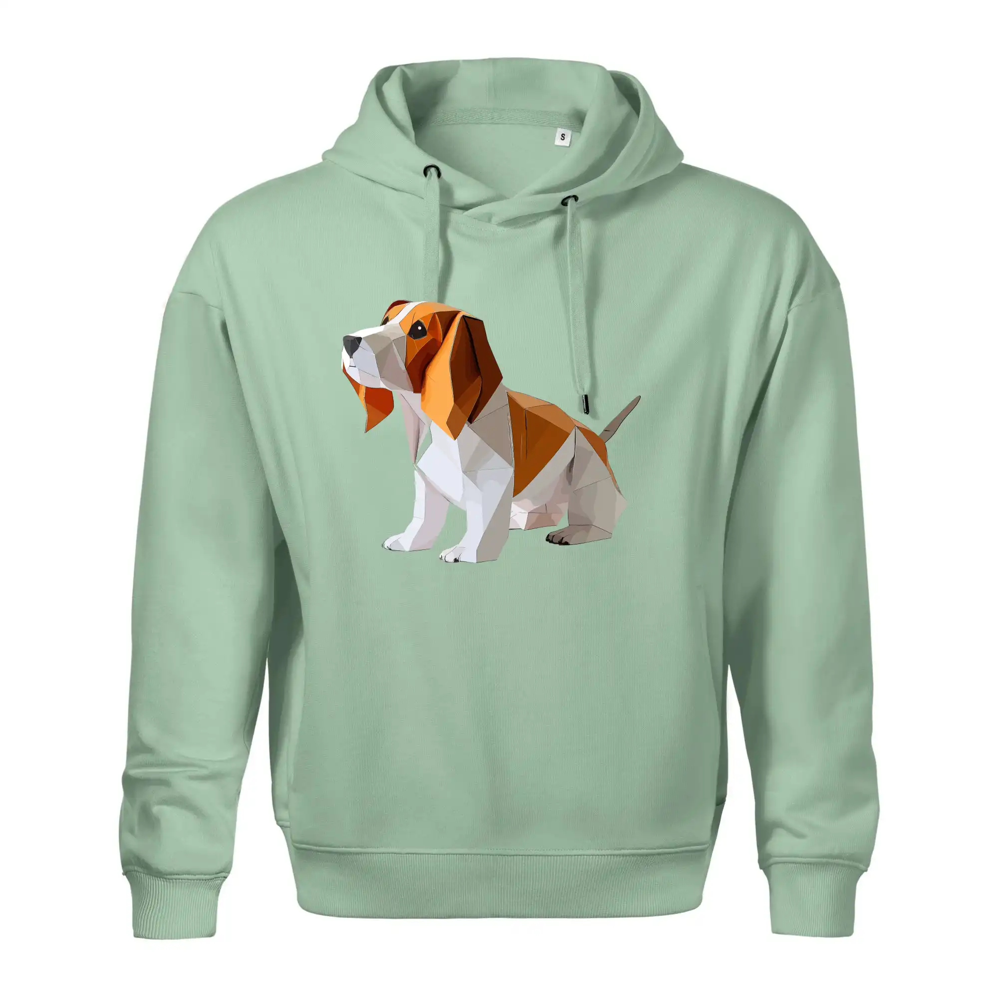 Bígl slepený z papíru