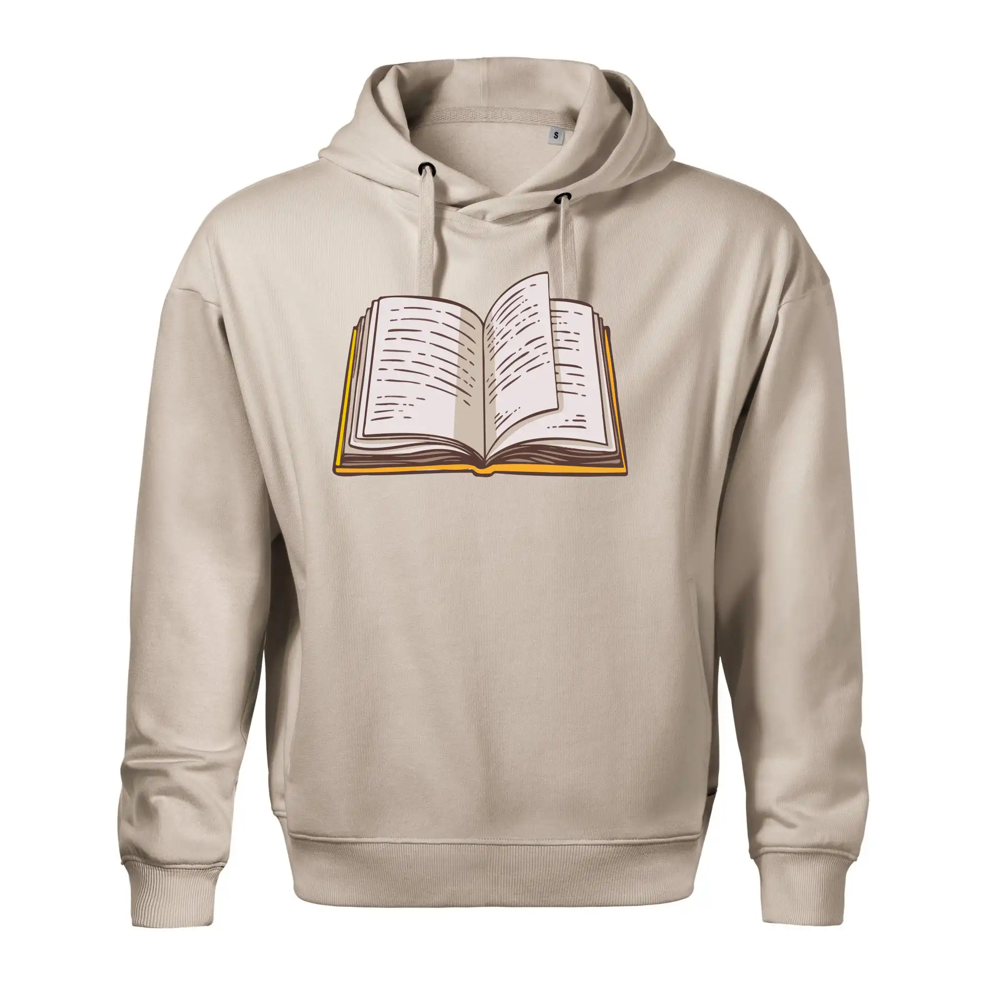 Kniha barevná otevřená