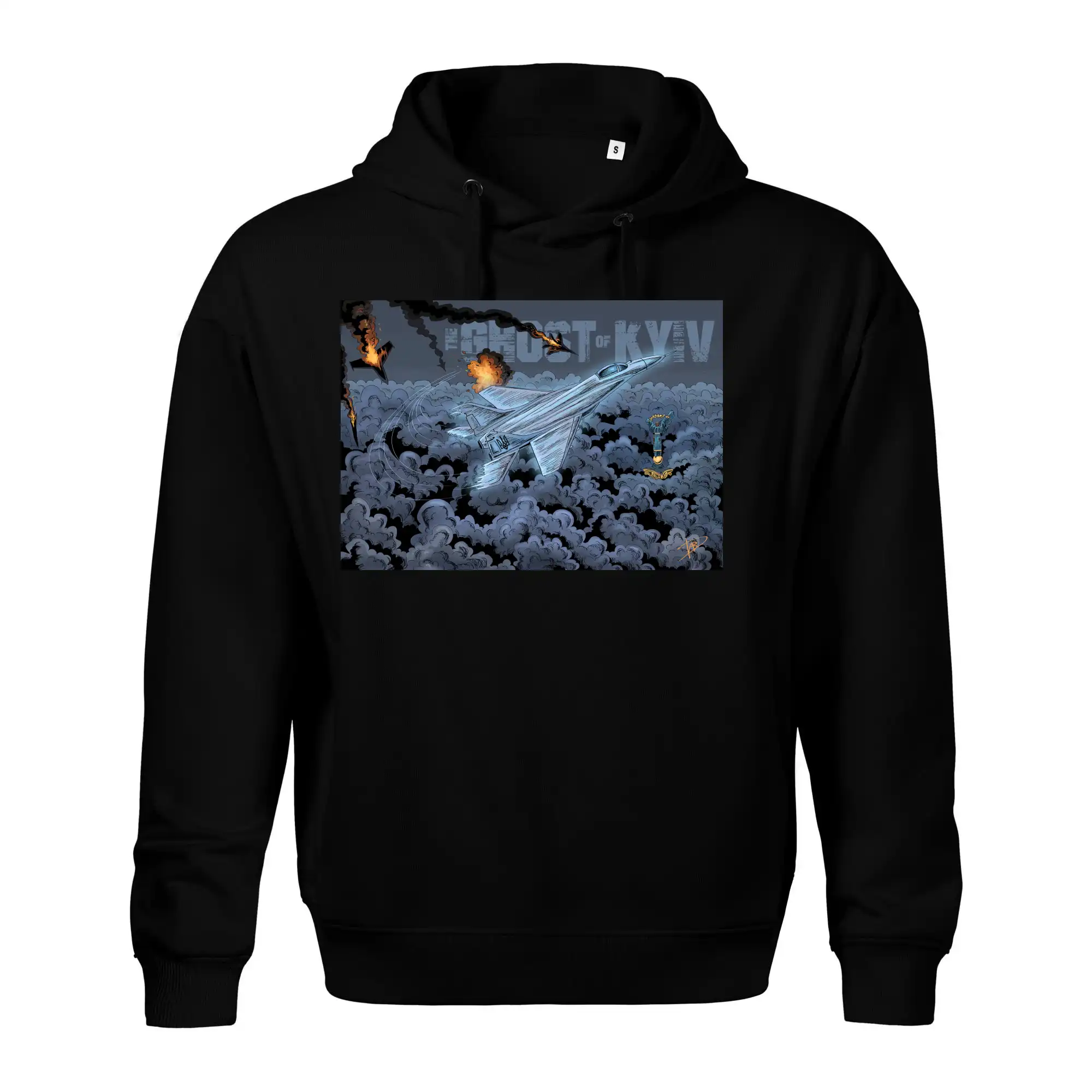 Andriy Dankovych - The Ghost of Kyiv