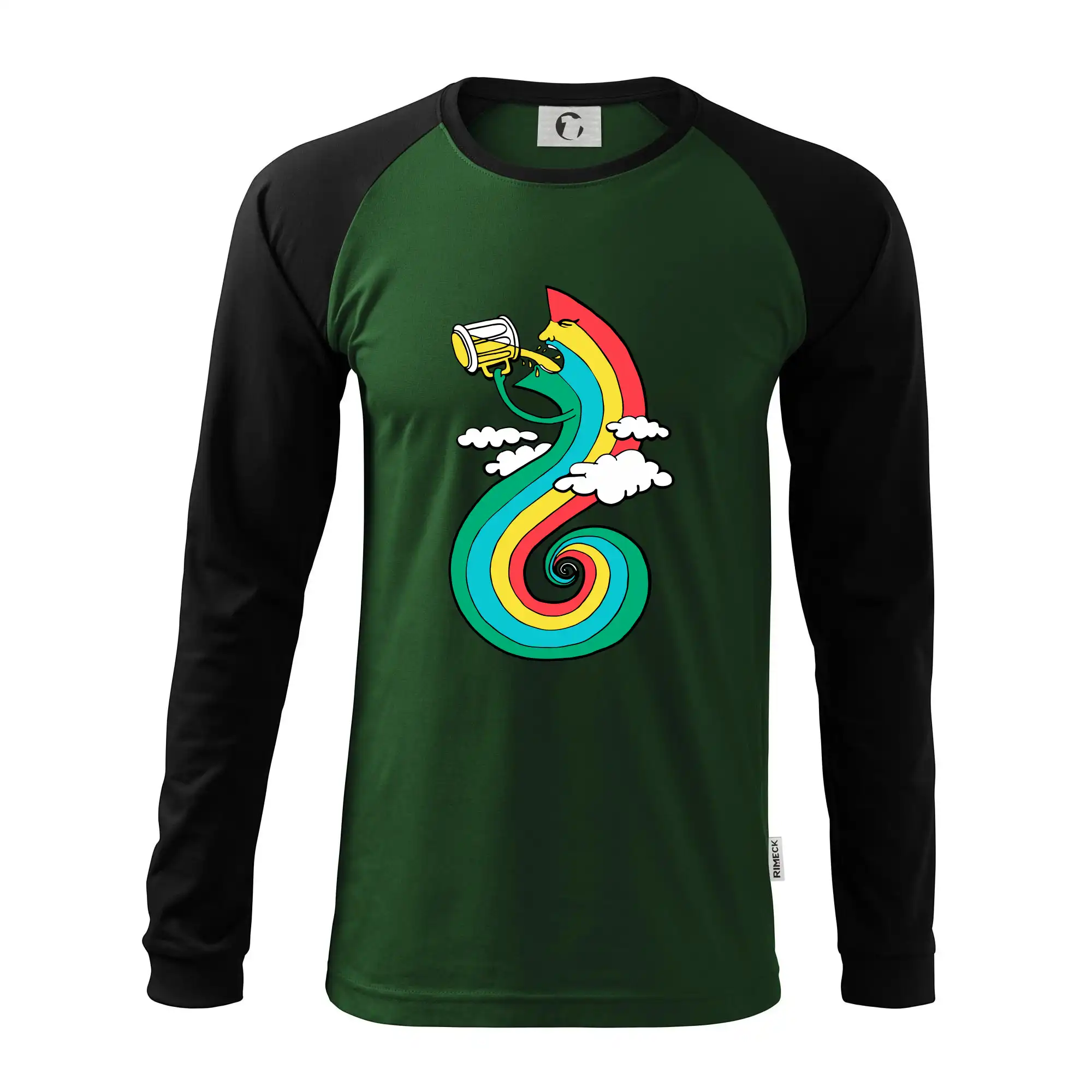 Piju jako duha (Pecka design)