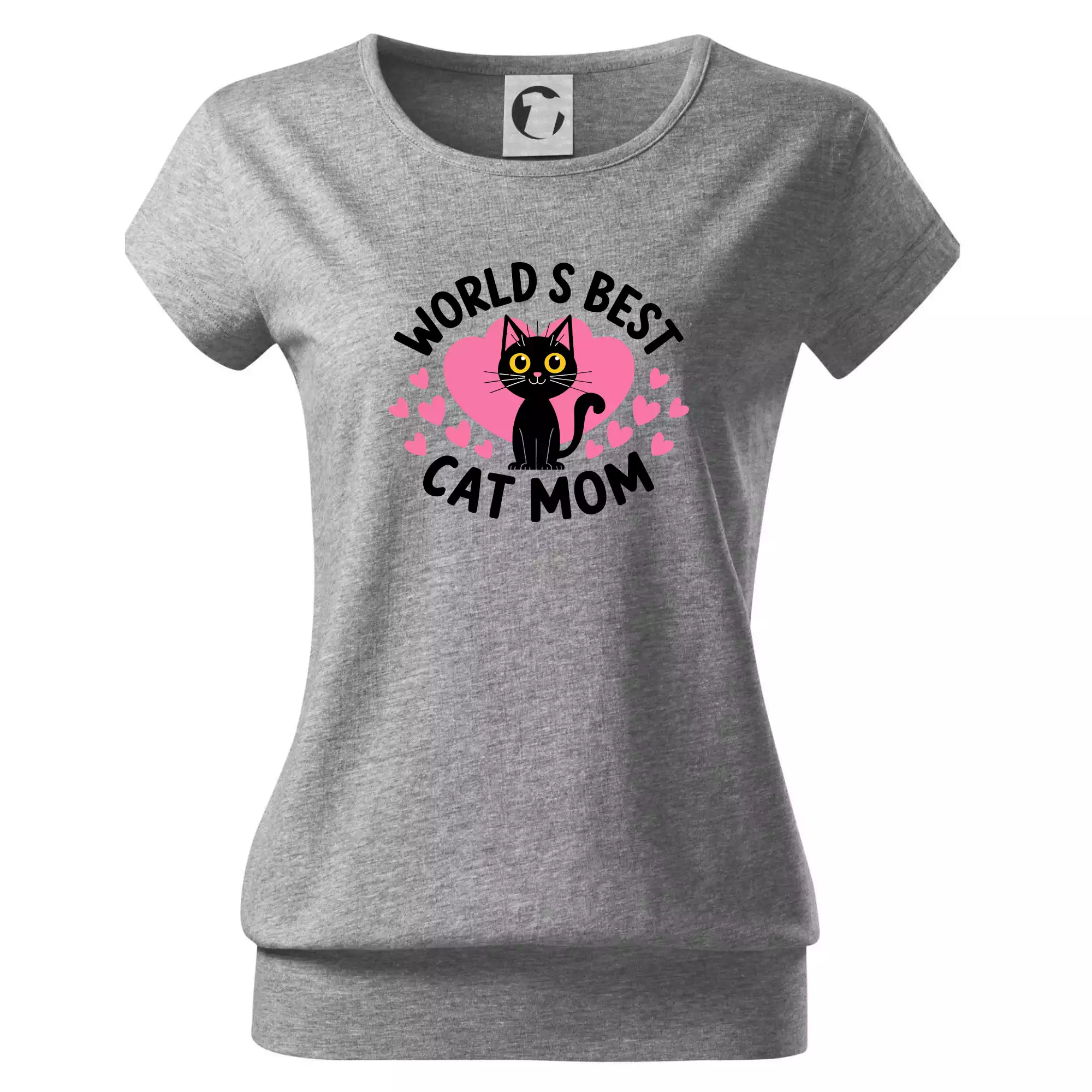 World best mom se srdcem