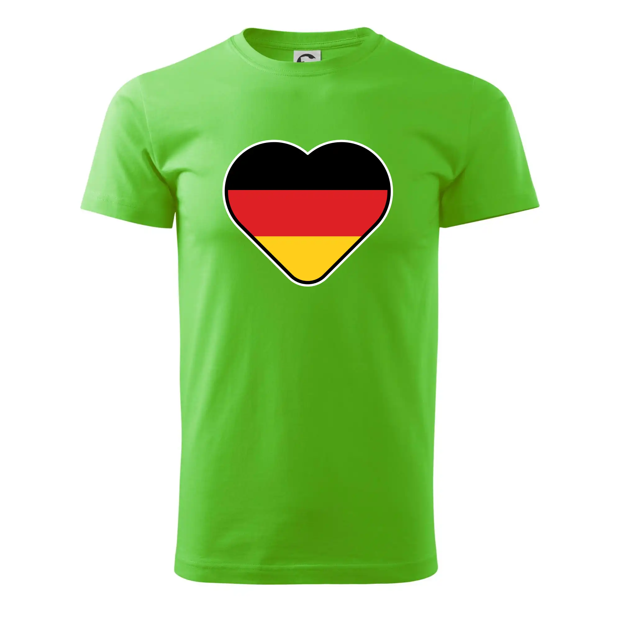 Germany love velké - Německá vlajka