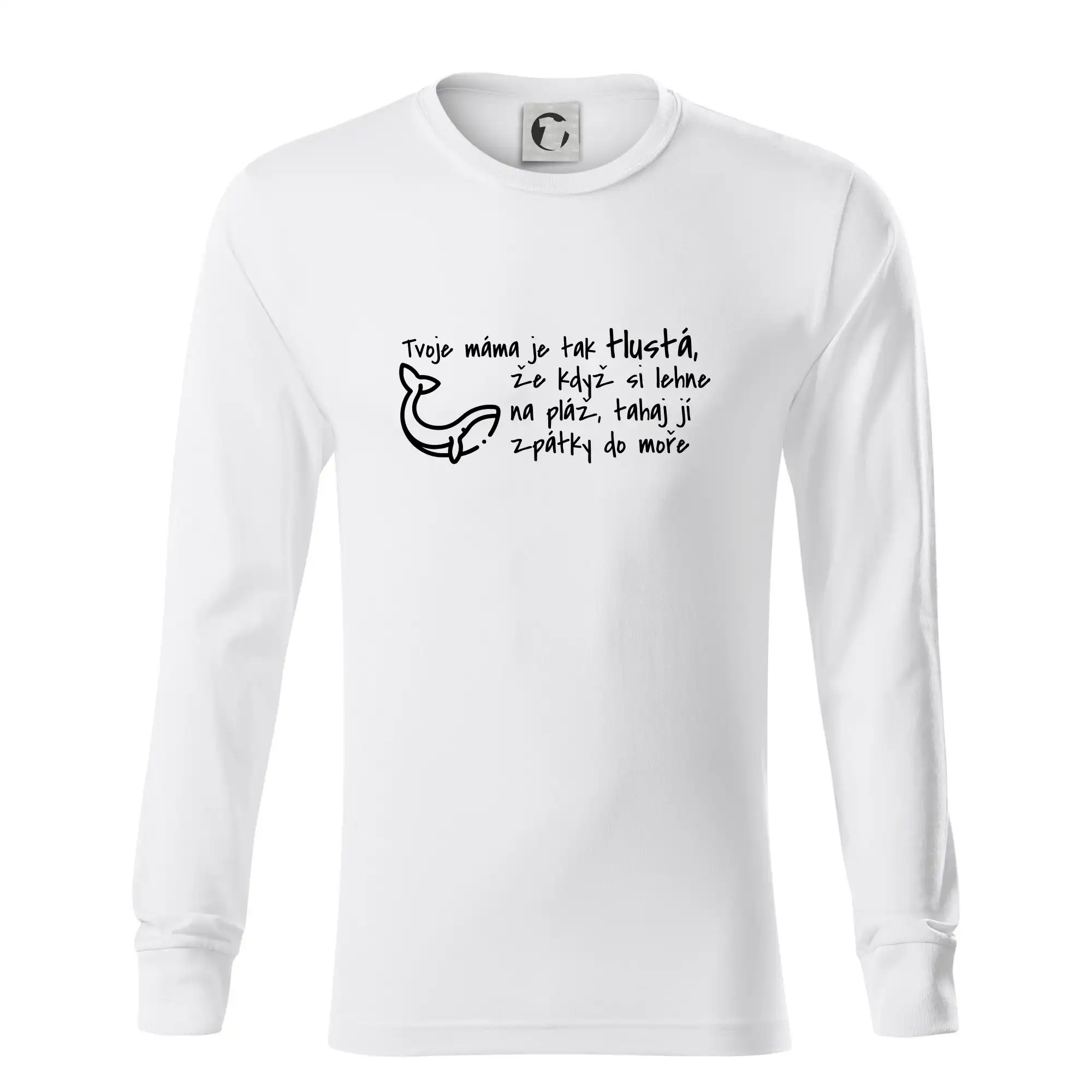 Tvoje mama je tak tlustá - moře