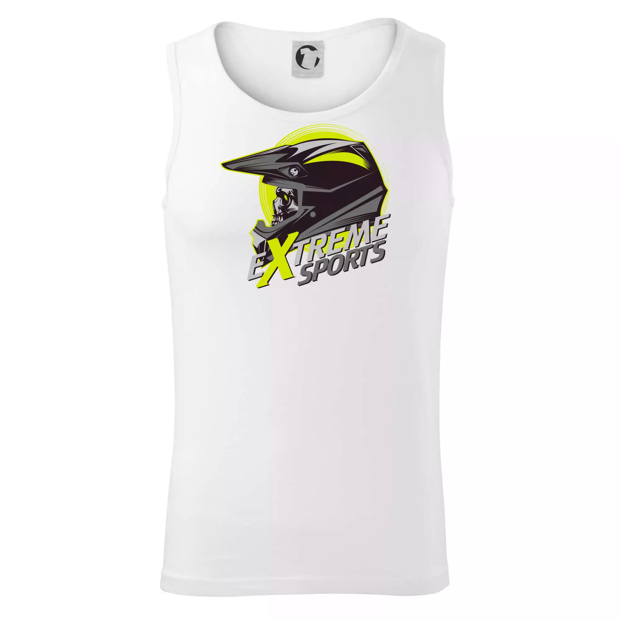 Motocross extreme sports helma