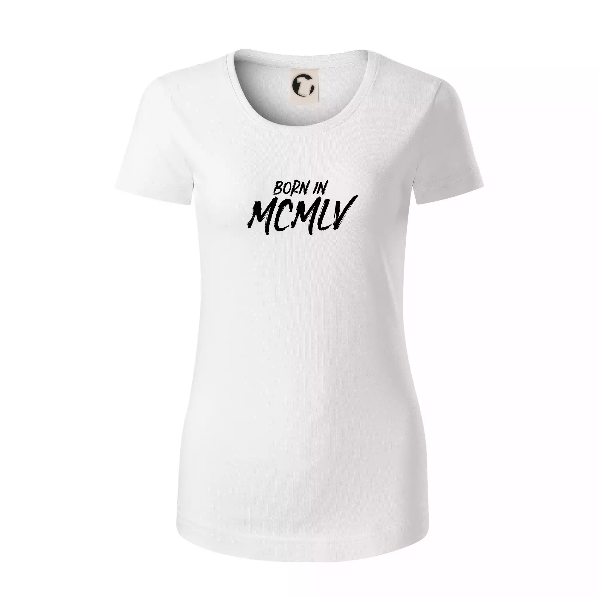 Born in - Římské číslo 1955