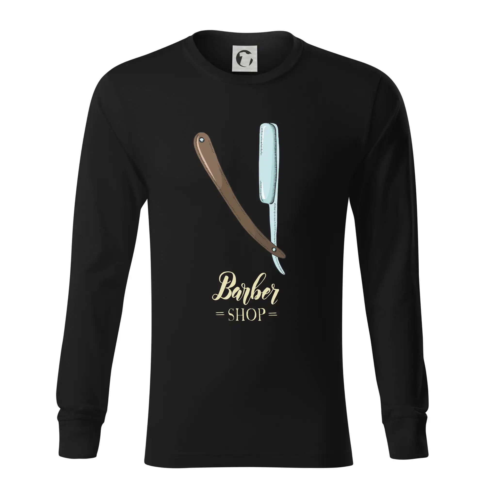 Barber Shop břitva