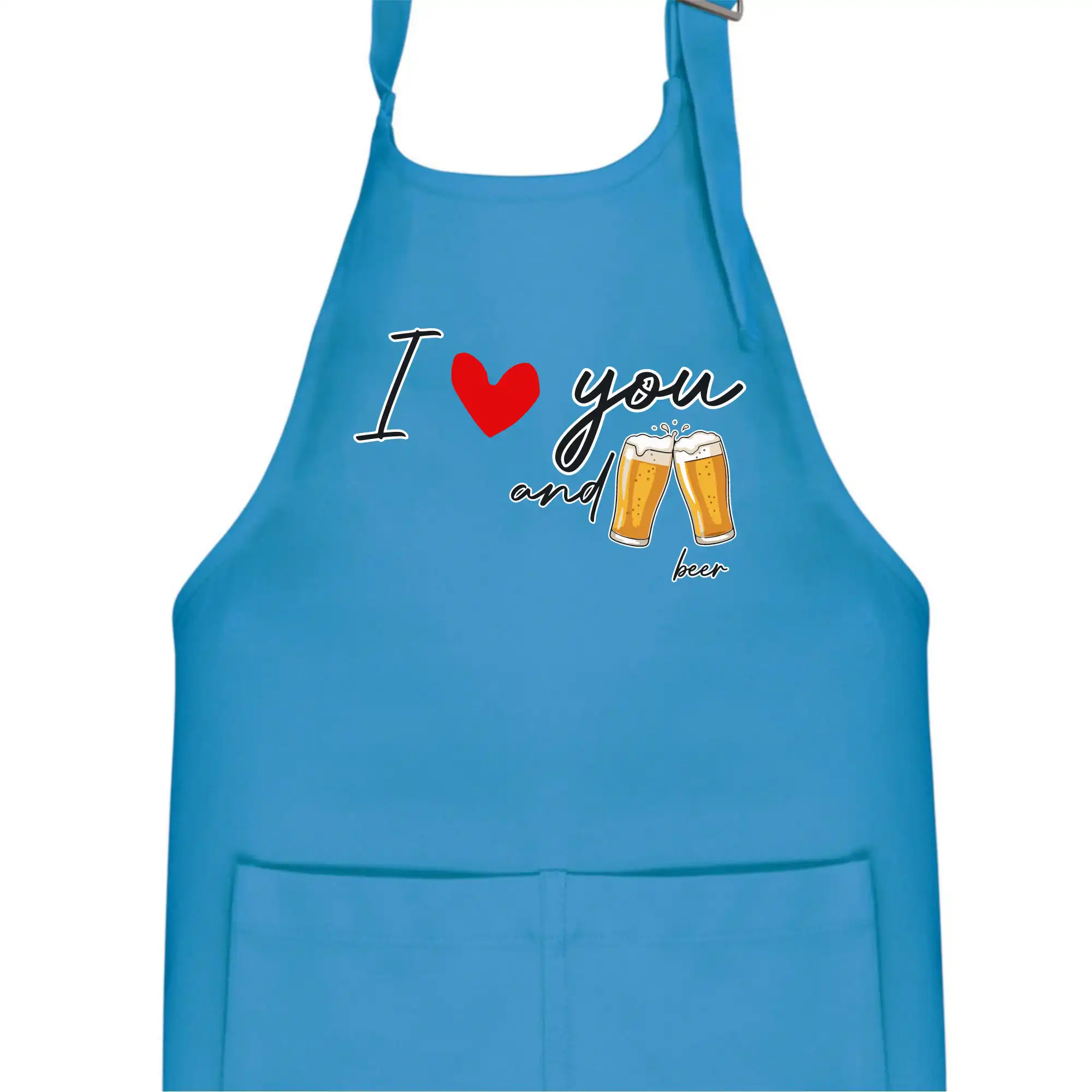 I love beer and beer