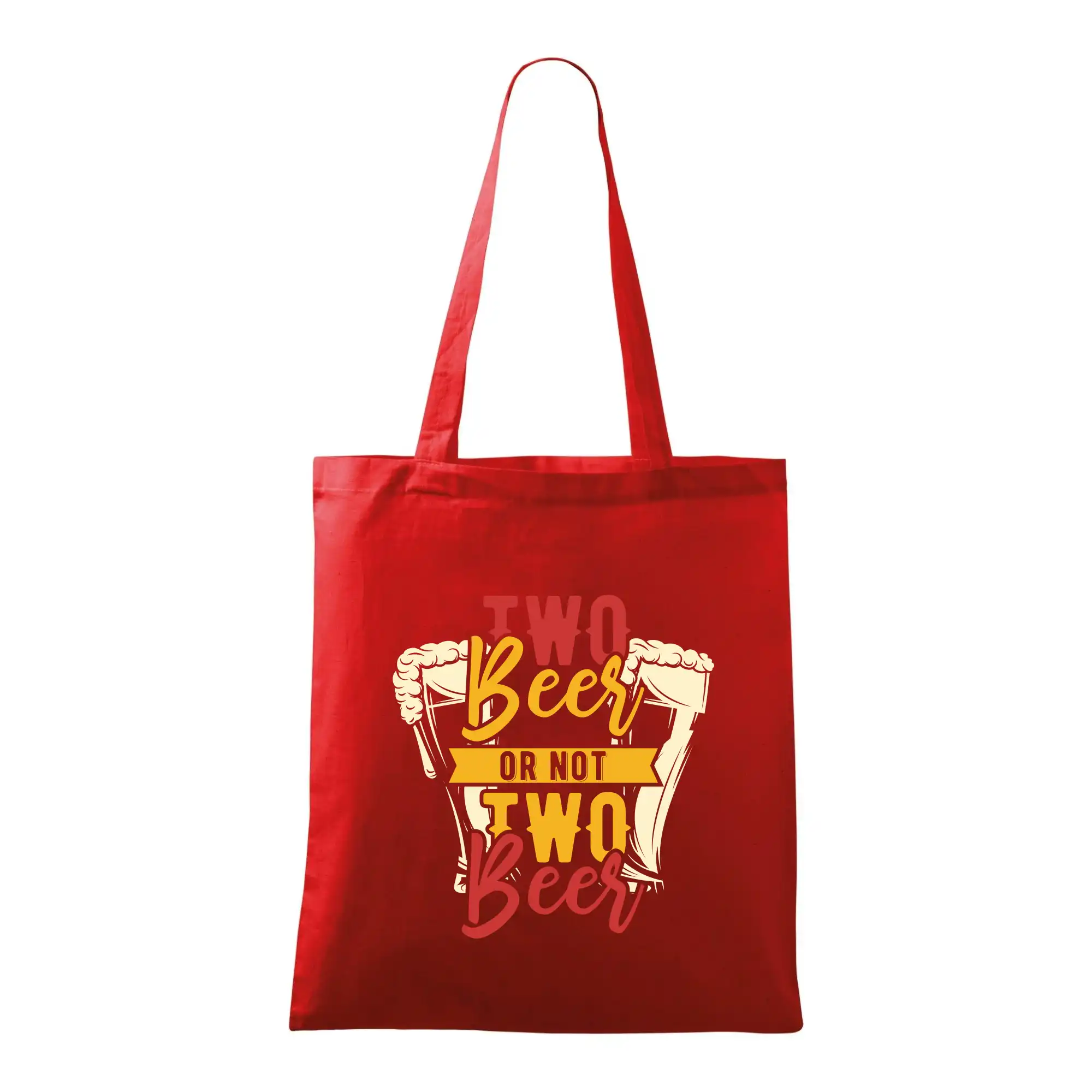 Two beer or not two beer