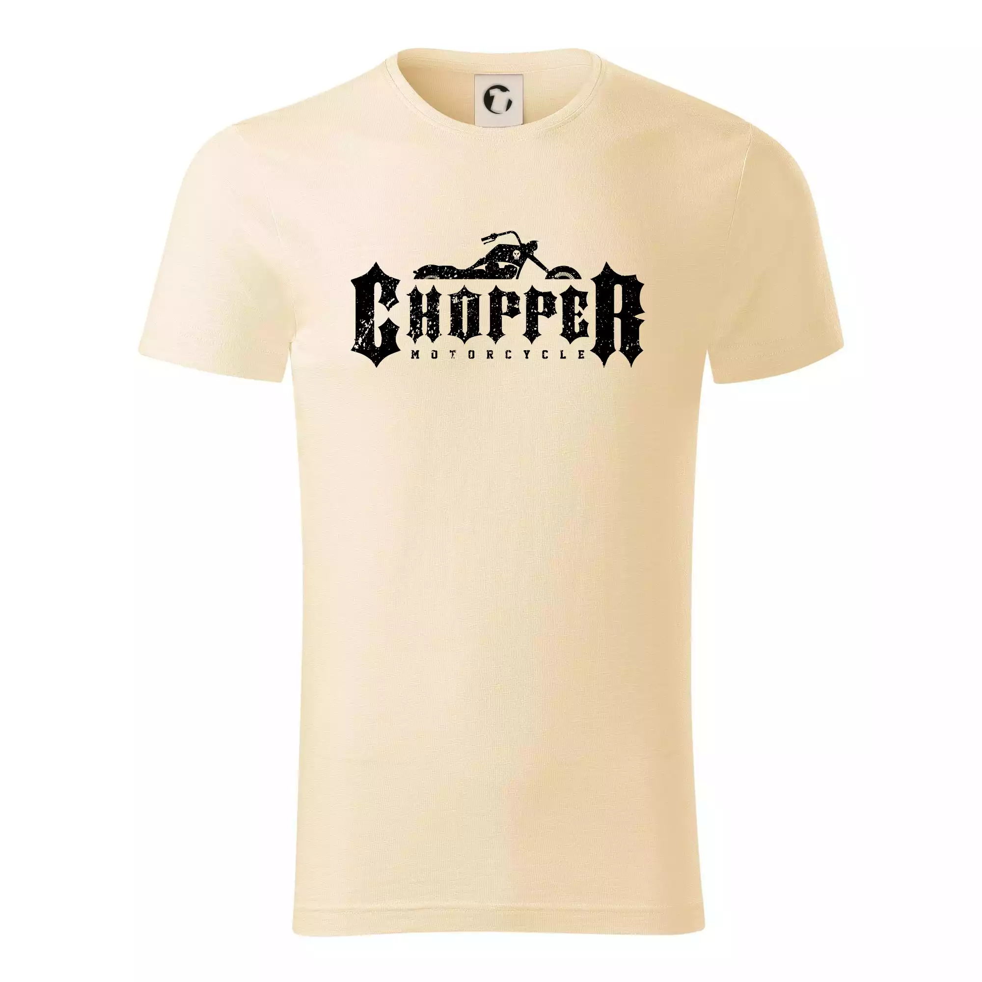 Chopper nápis