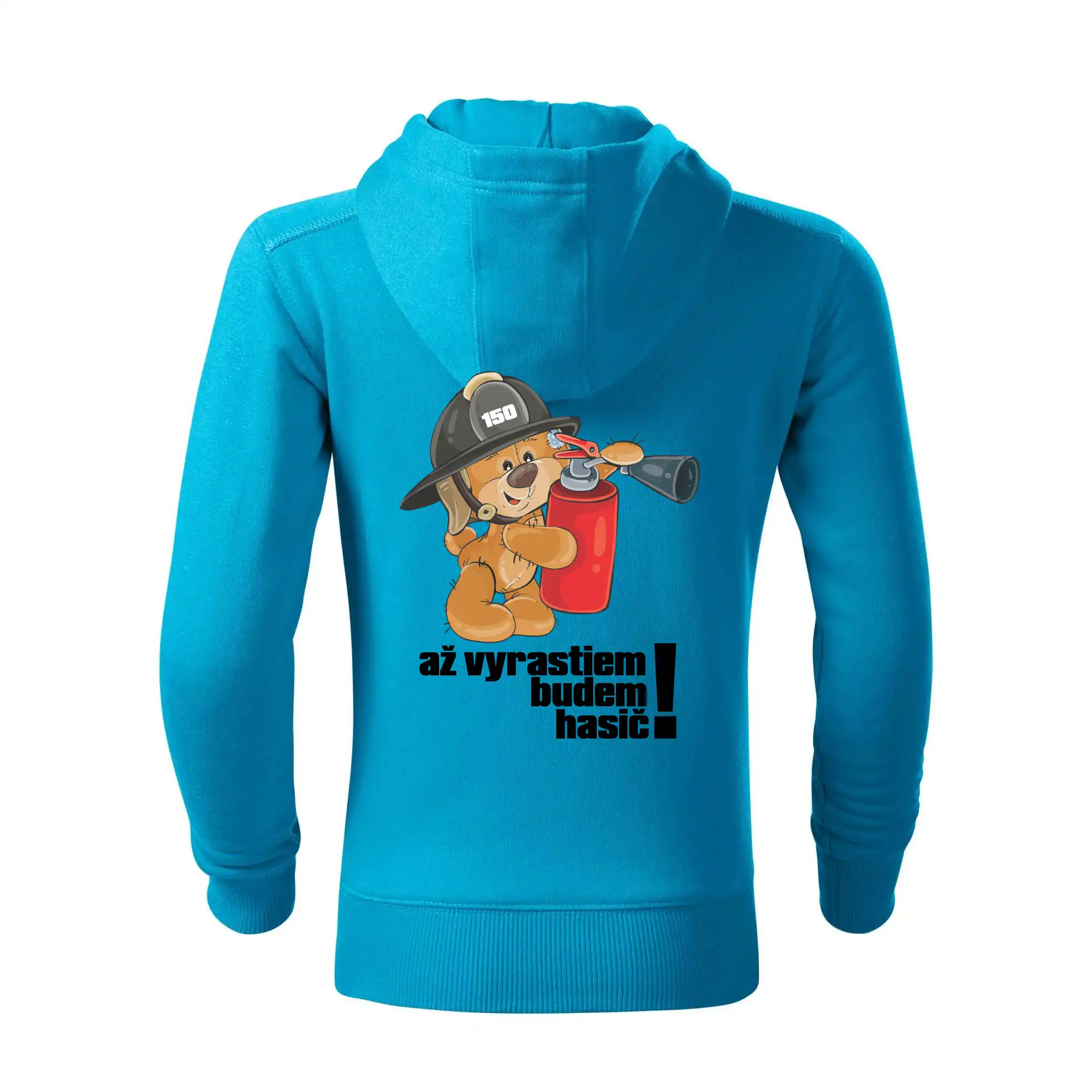 Až vyrastiem budem hasič