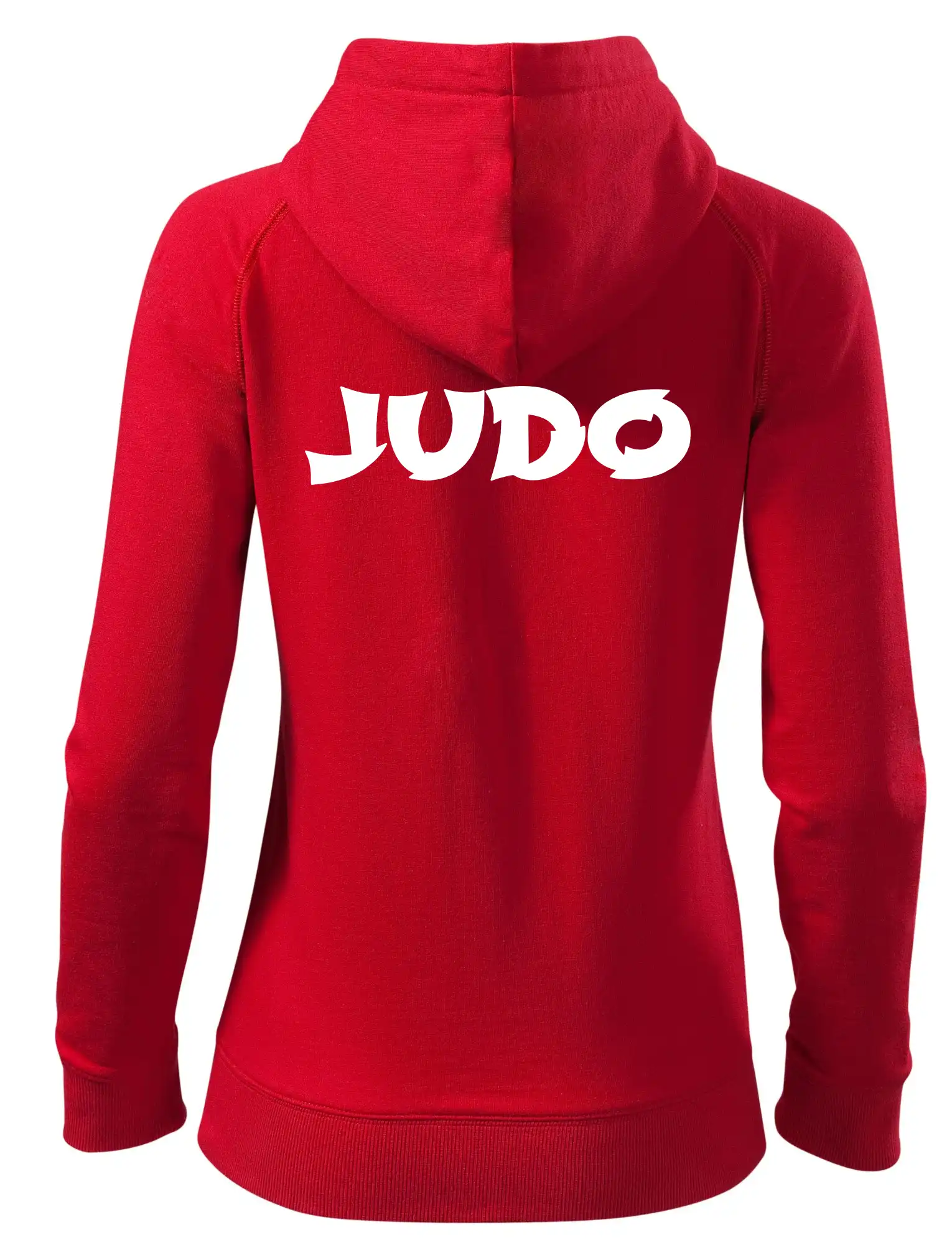 Judo nápis + postavy