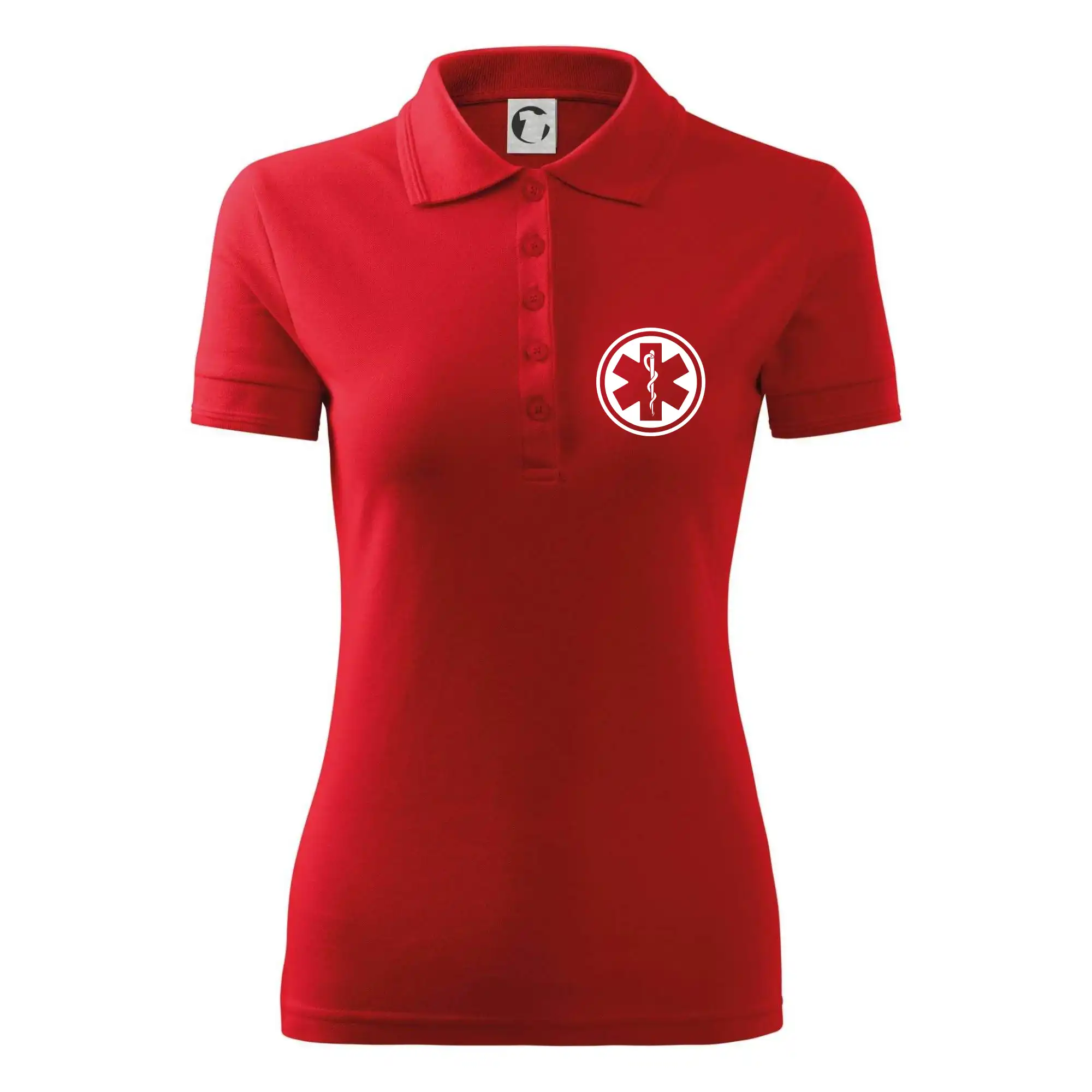 Rescue logo samostatné guľaté Rescue logo samostatné guľaté