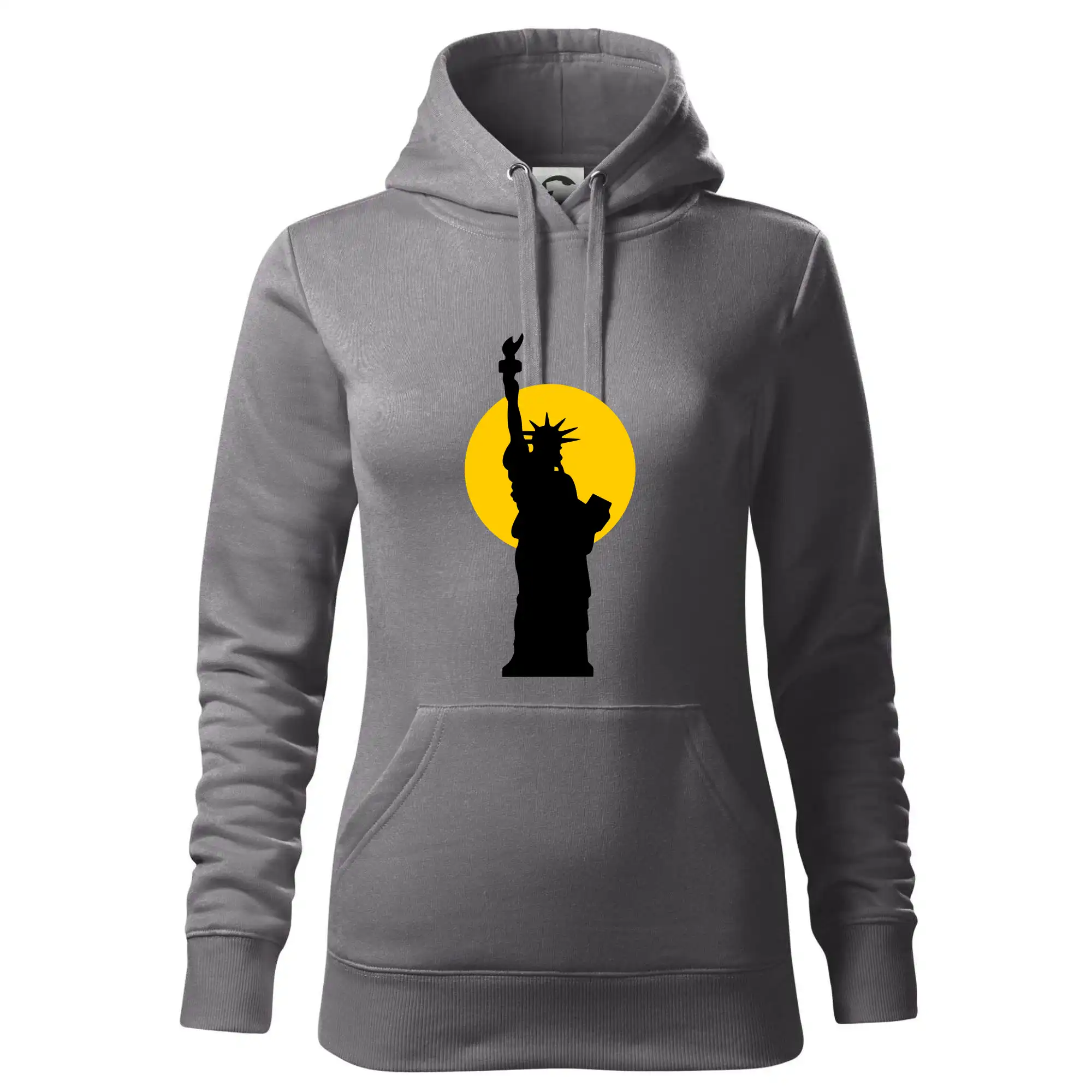 Socha svobody slunce