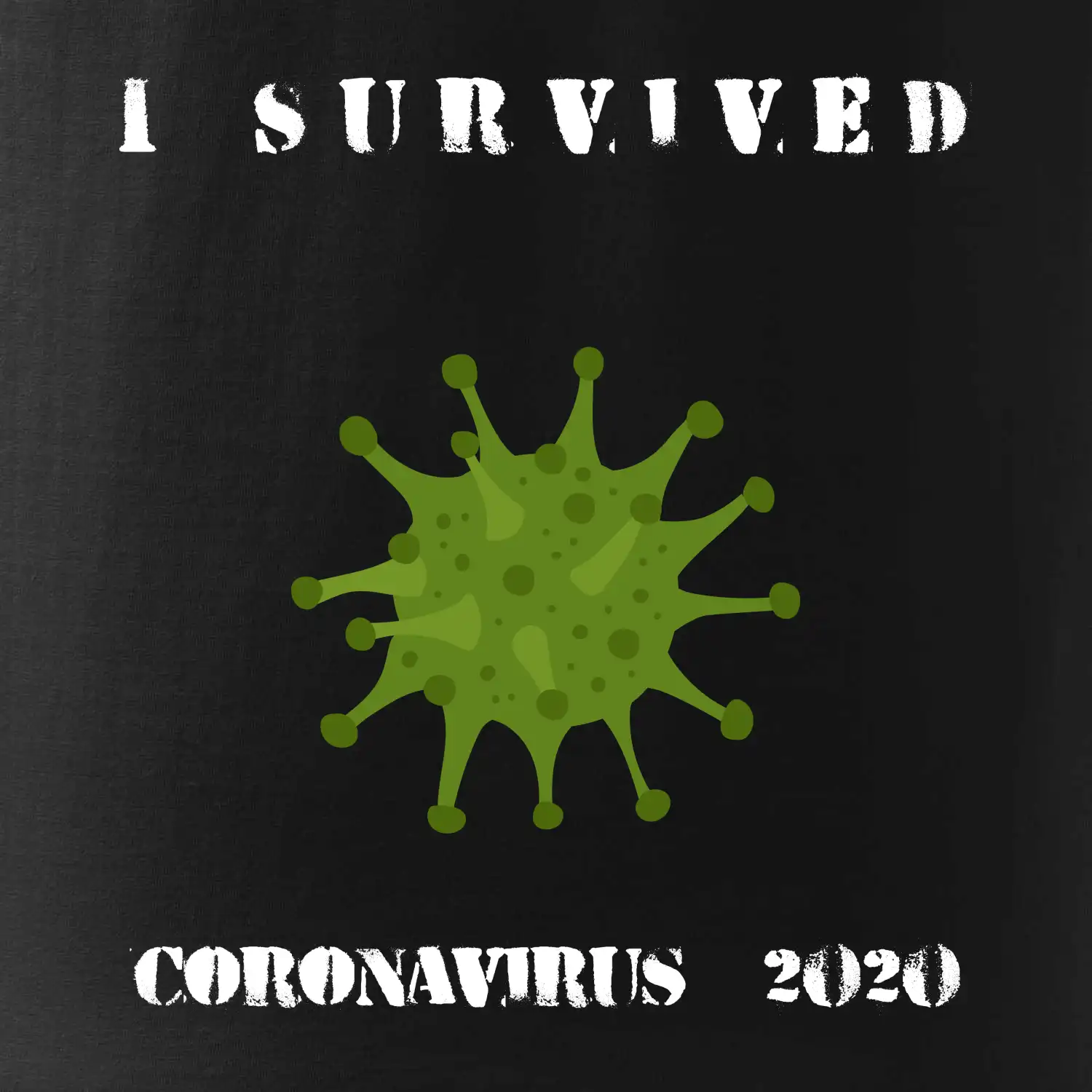 I Survived coronavirus 2020