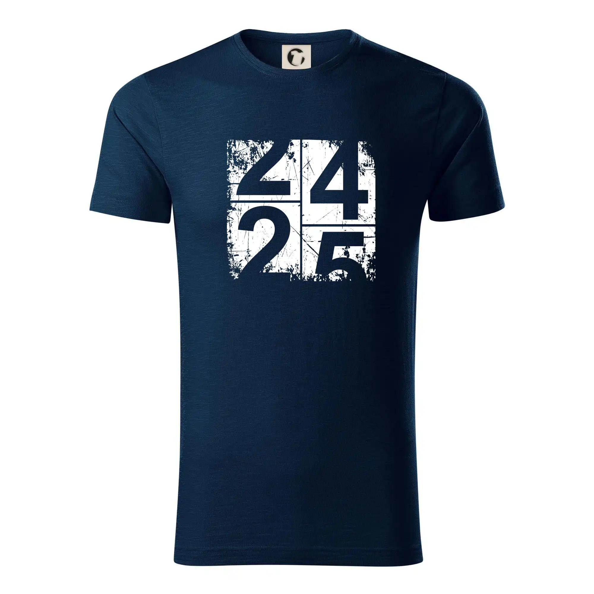 Tričká k narodeninám - Tachometer 25 - Tričko z organickej bavlny