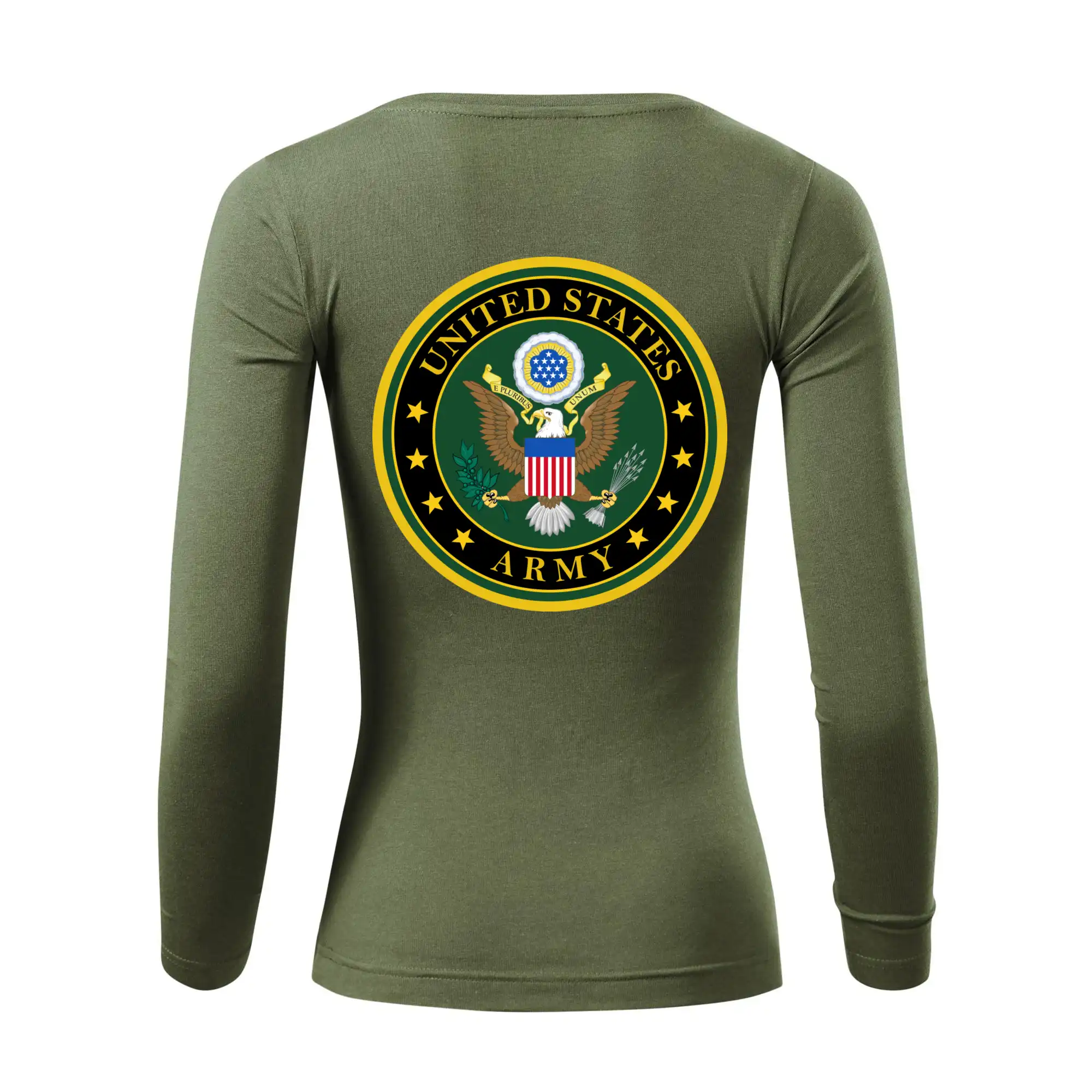 United States Army barevné