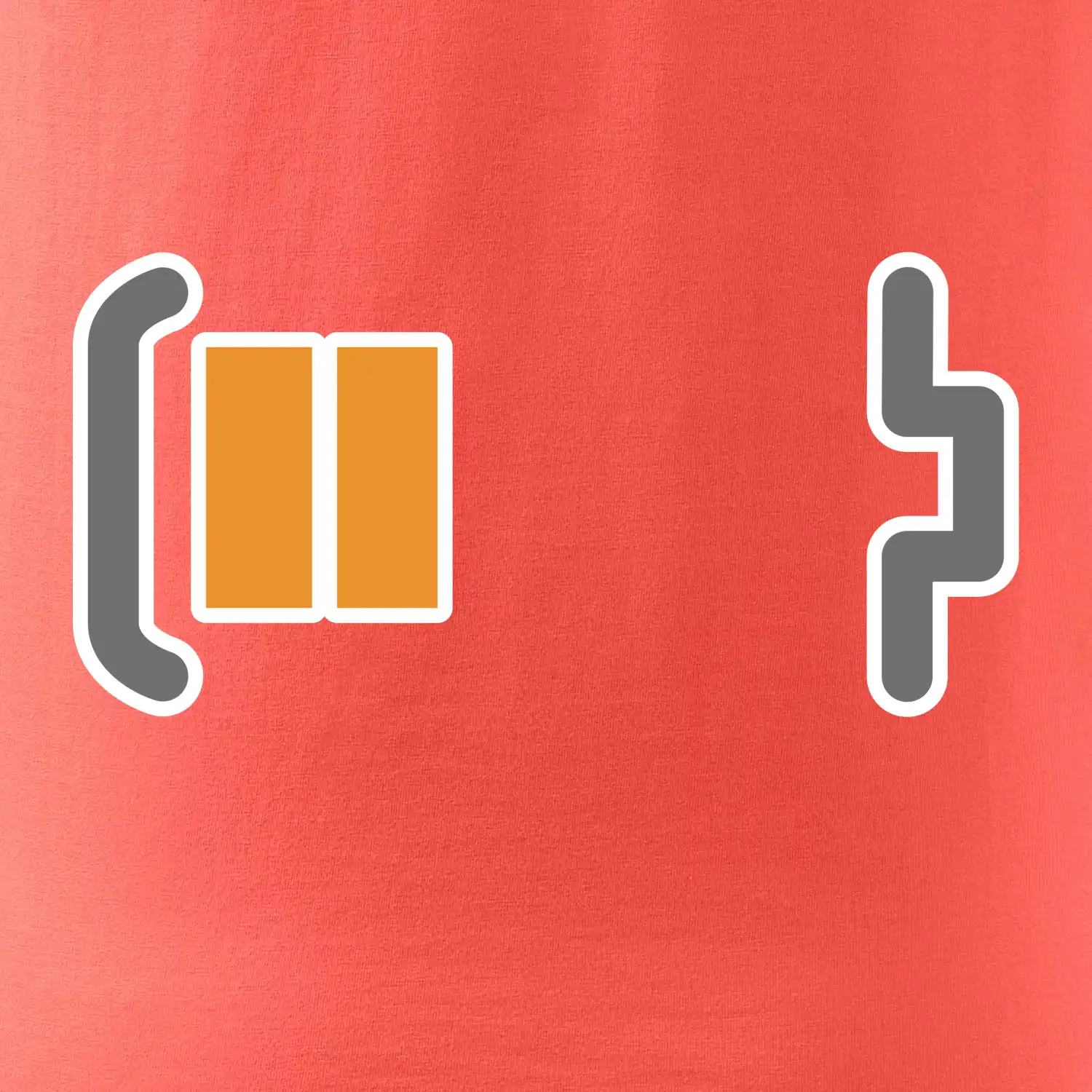 Rodinná trika - baterie táta